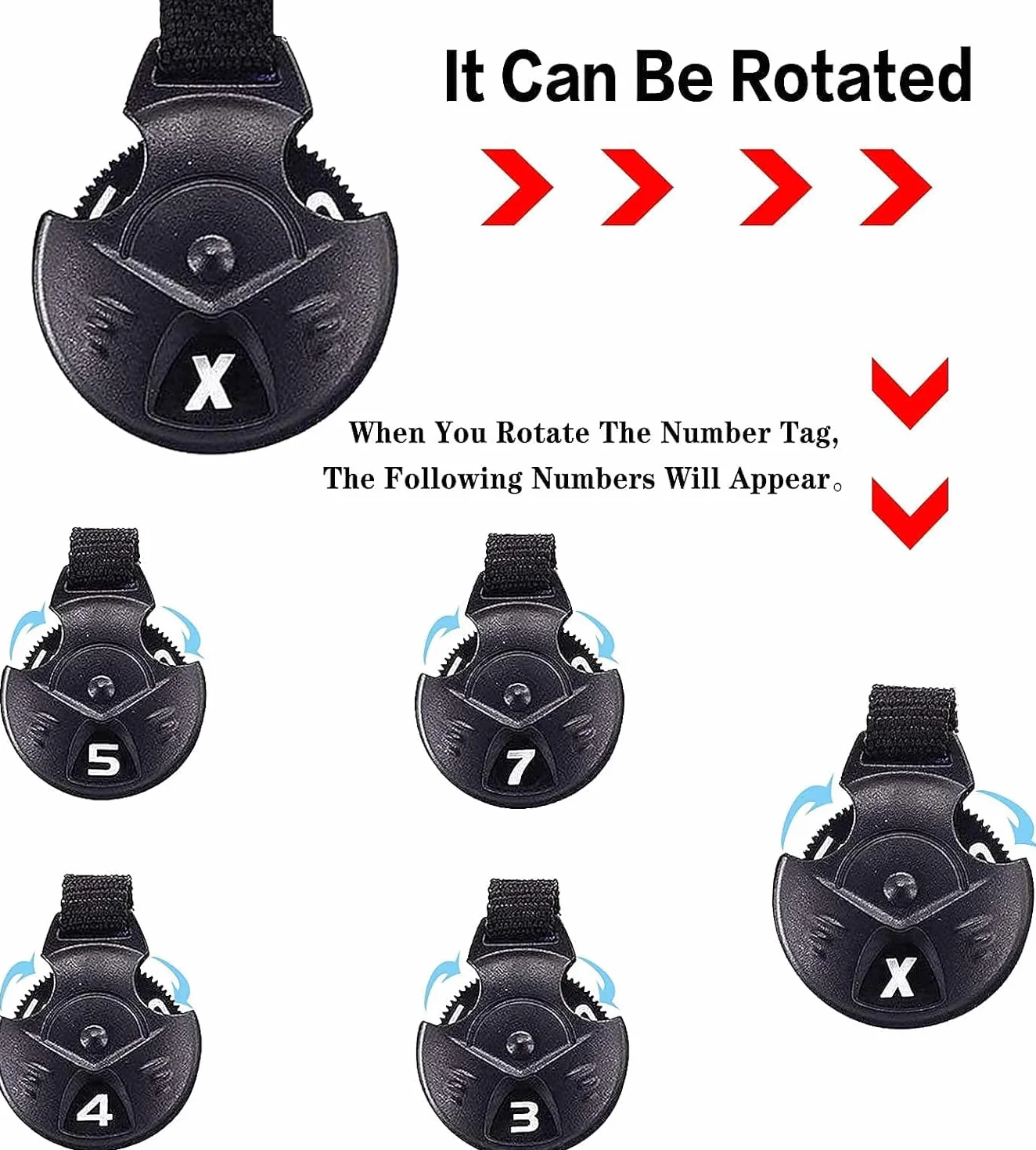 Fundas para Cabeza de Golf con Pompones Juego de 3 o 4 para Madera 1, 3, 5, Híbrido