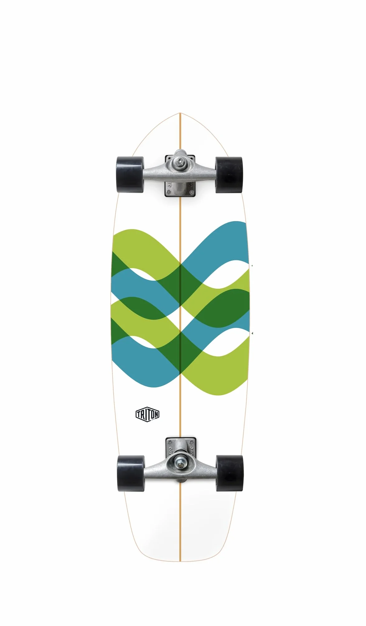 Triton by Carver Signal 31'