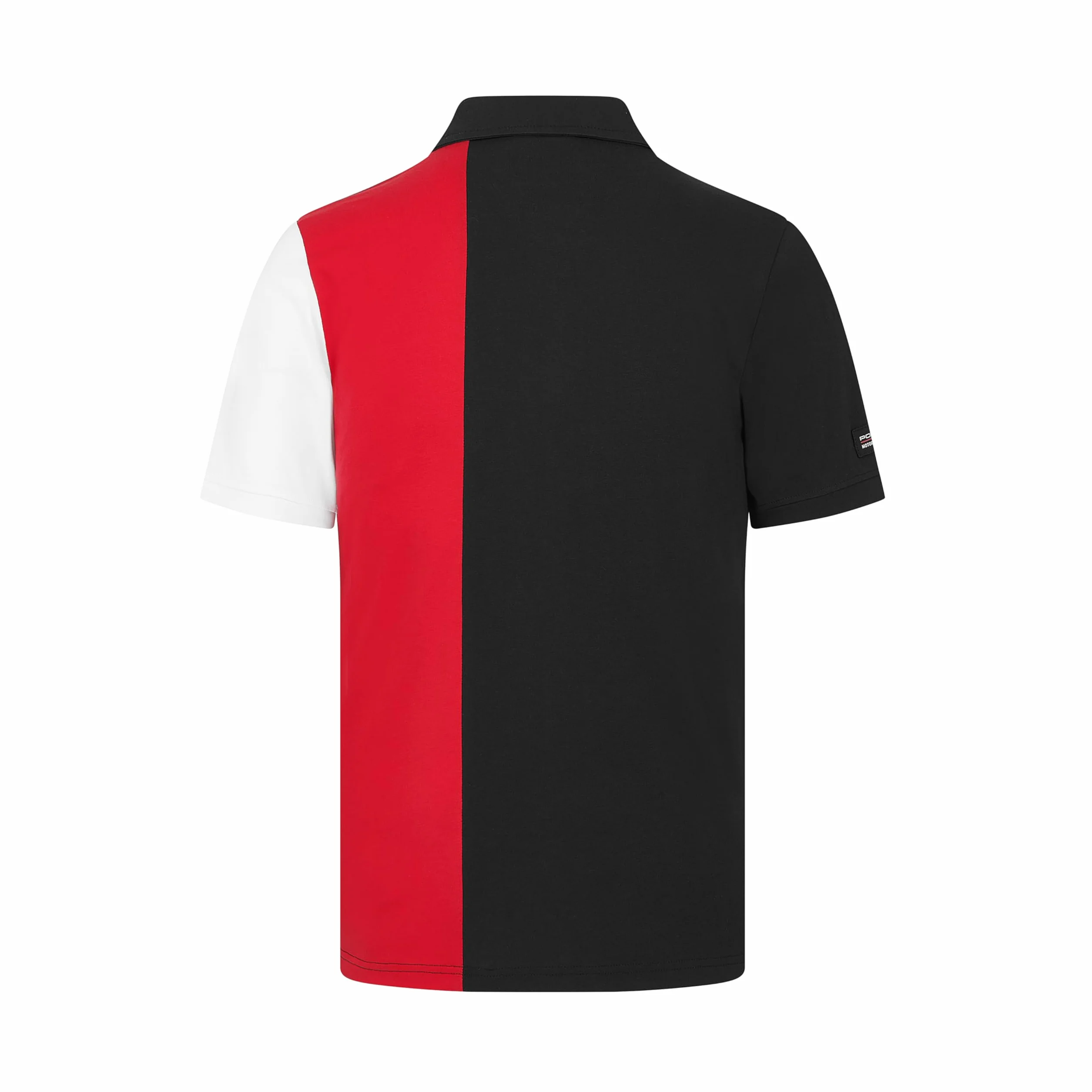 Porsche Motorsport Polo de Hombre Rayas