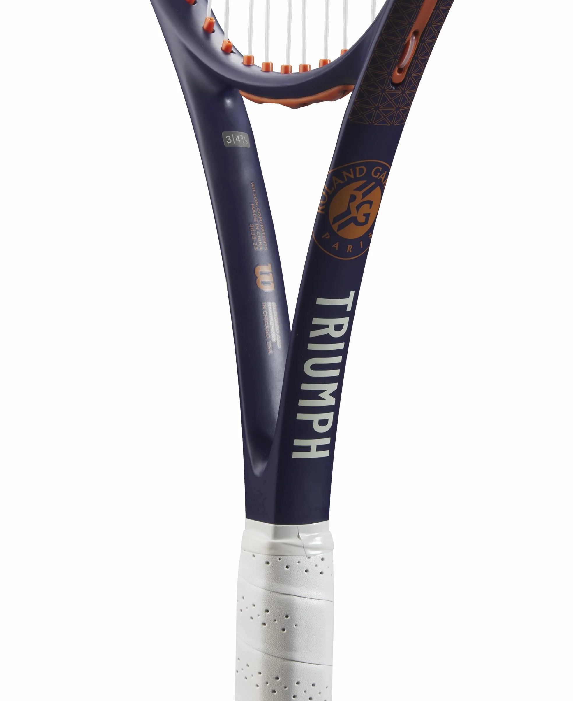 Wilson Roland-Garros Triumph - Raqueta de Tenis