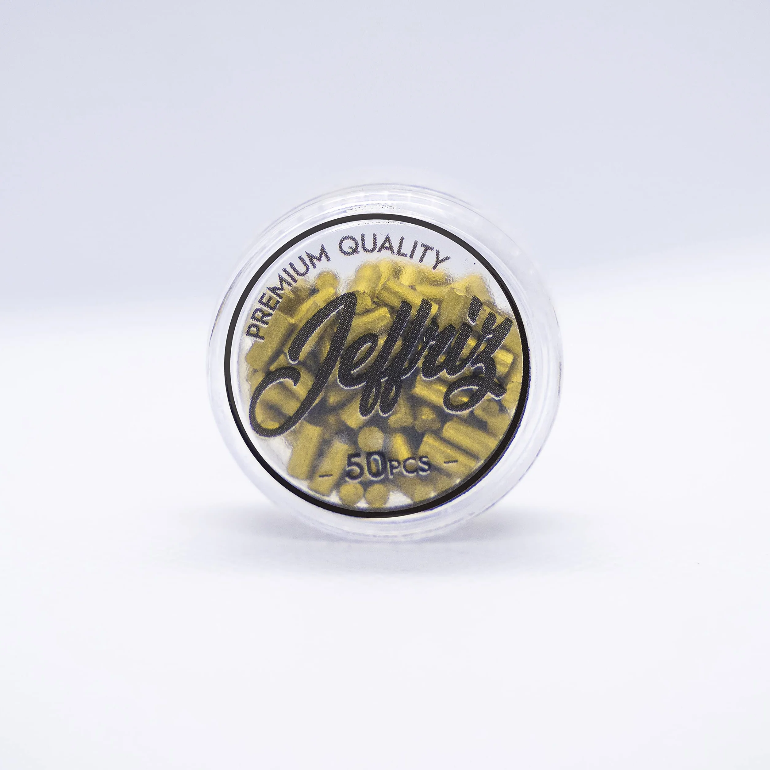 JEFFRIZ Piedras para Mechero Universal 50 Piezas Compatible con Clipper Zippo