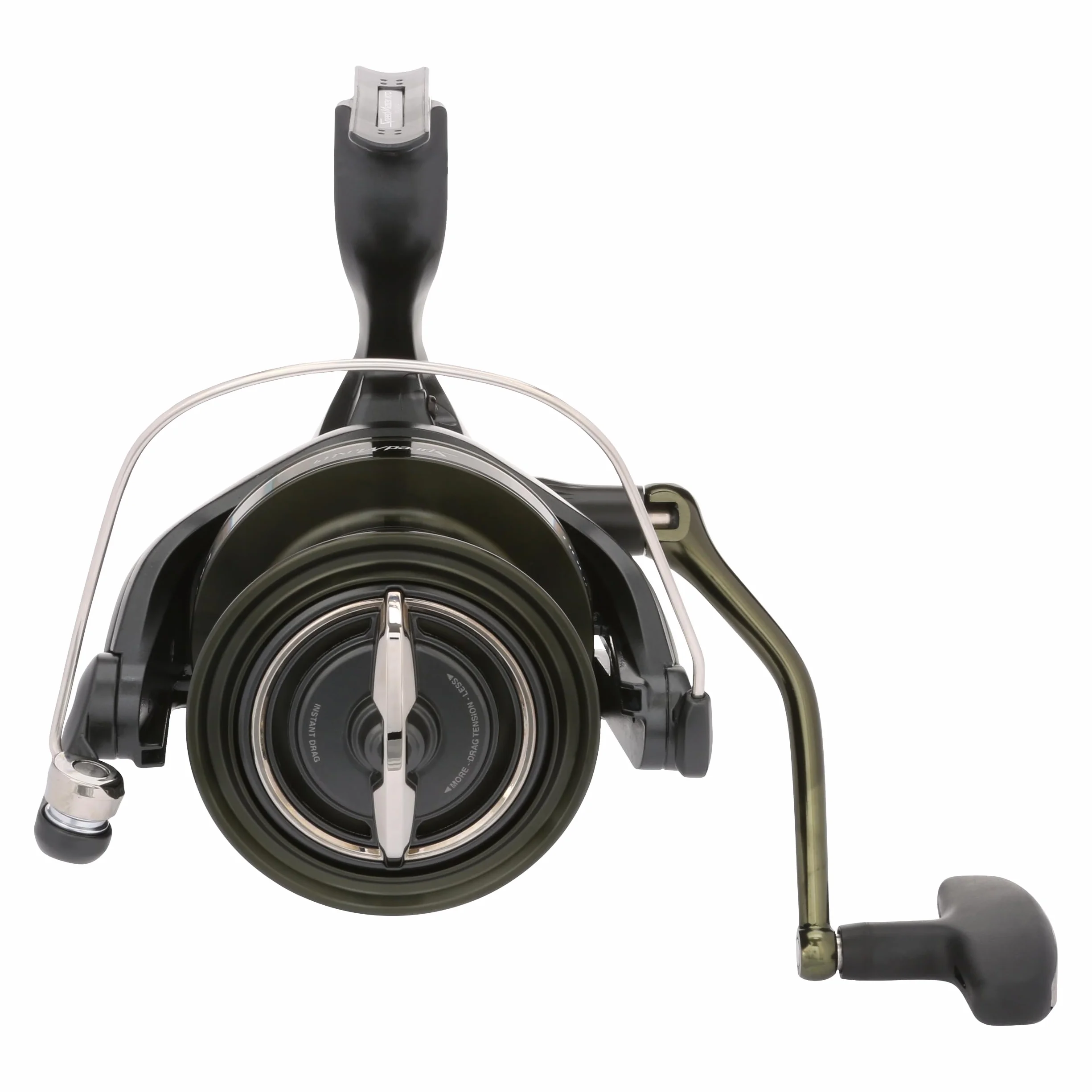 Shimano Speedmaster 14000 XTD Zwart 14000