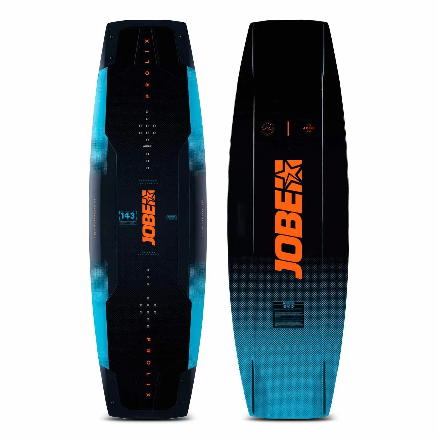 Jobe Prolix Wakeboard 138 272523003-138 138 Prolix Wakeboard 138 272523003-138