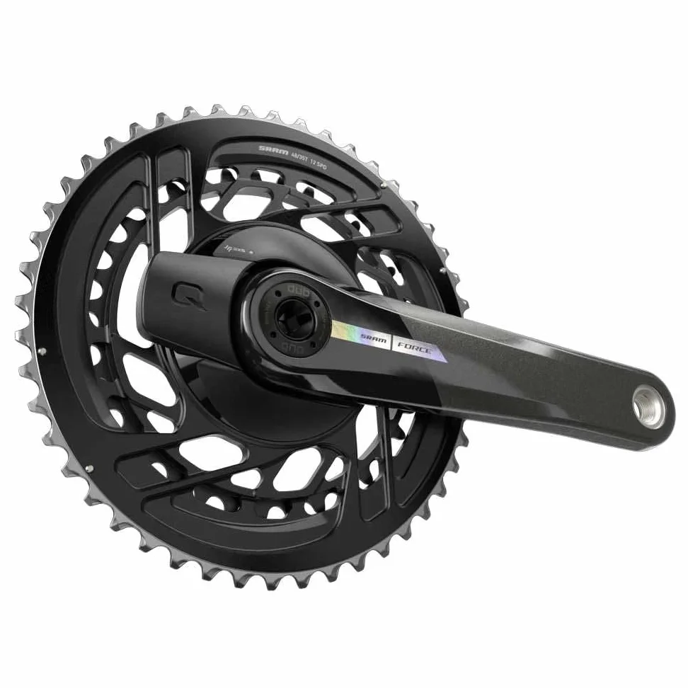 SRAM Force D2 Axs 2X Power Meter Crankset