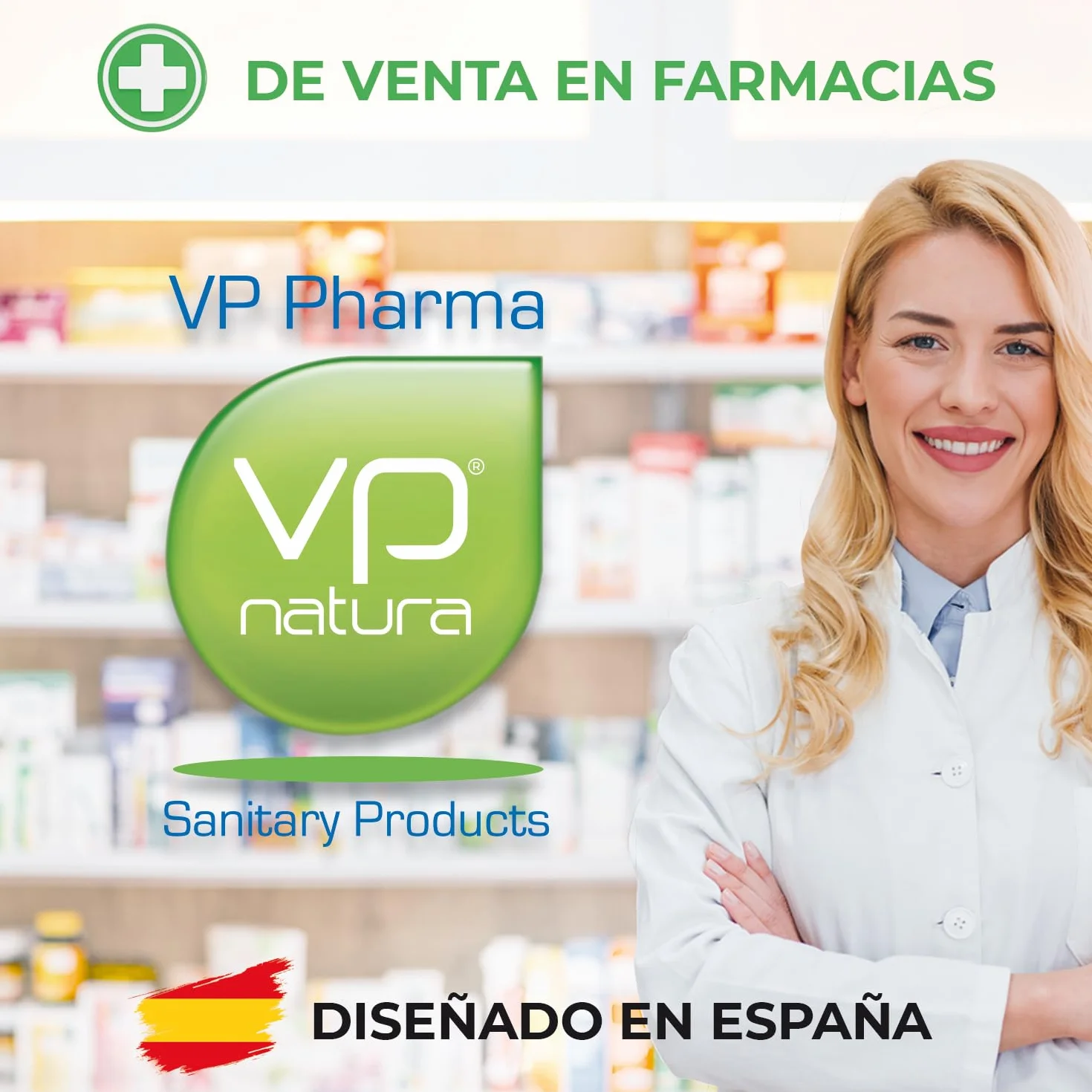 VP PHARMA Parches Cicatrizantes de Silicona 4x30 cm 5 unidades, Adhesión Duradera con Protección Solar