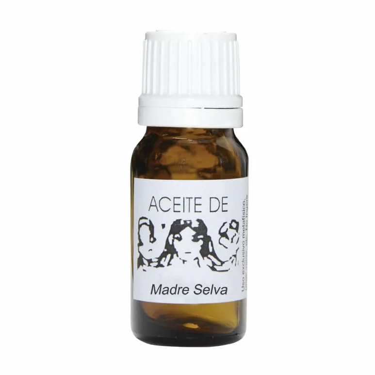 Aceite Esoterico MADRESELVA Revertir Vibraciones Negativas