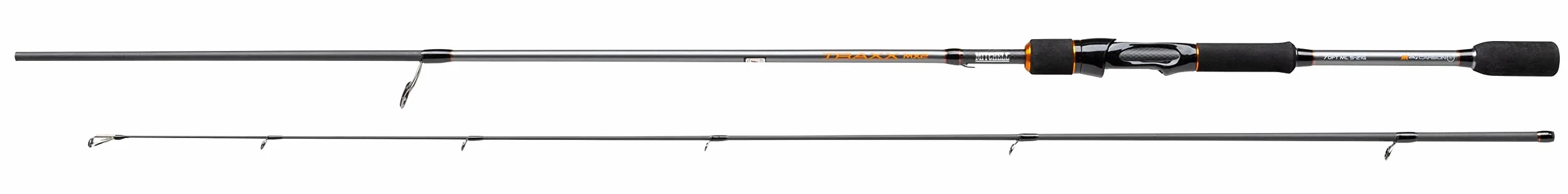Mitchell Traxx MX2 Lure Spinning Rod - Predator Spin Fishing Rod - Pike, Perch, Zander, Trout