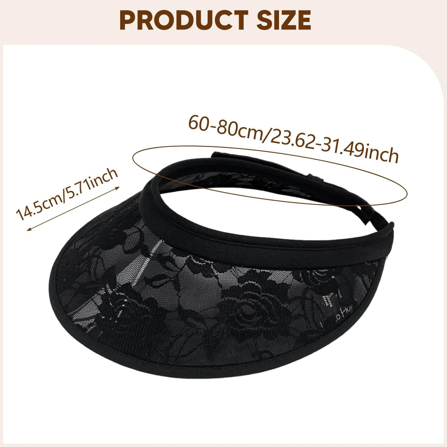 Visera Solar Ajustable Multifunción para Casco de Equitación, Ideal para Montar O para Trabajos Al Aire Libre.