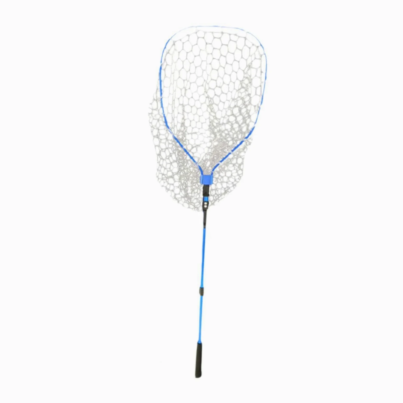 Red de Pesca Plegable de Secado Rápido con Agarre Antideslizante, Red para Liberar Peces para Hombres Y Mujeres Al Aire Libre.