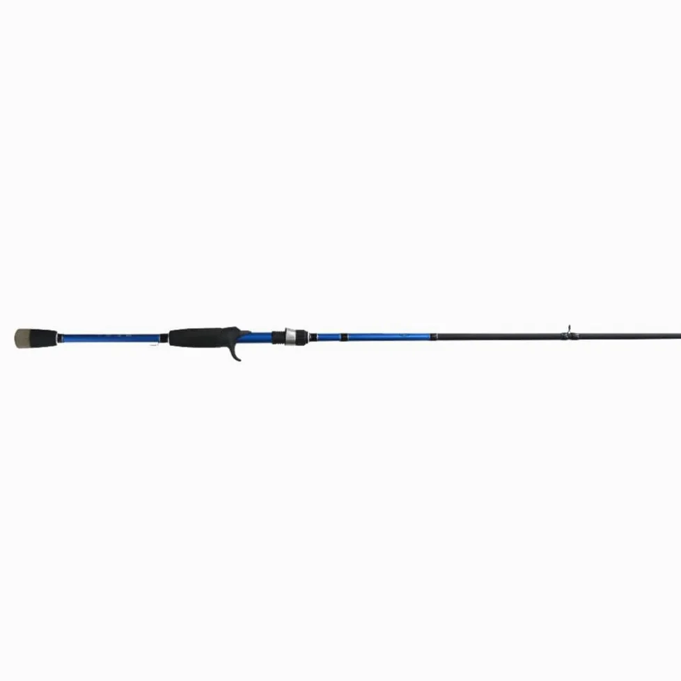 Cañas de Pescar en Mar,Cañas de Pescar Surfcasting Rod de Giro Combinado 7', Deportes de Las Herramientas de Pesca de Rod Roces del Bastidor Uso Apto para Las mercancías de Pesca
