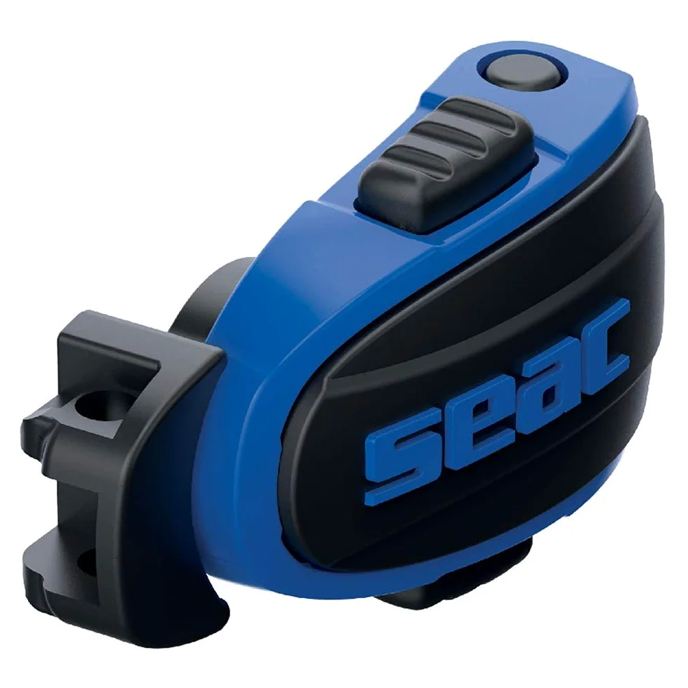 Seac Italia50, máscara de buceo para buceo profesional, recreativo y snorkel