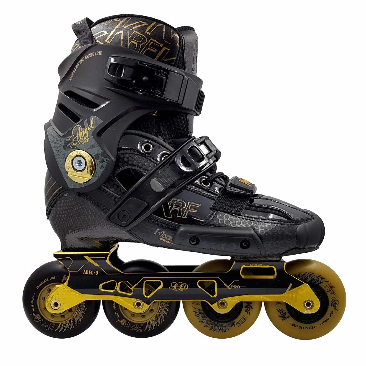 KRF Patin FRS Angel 4x80 High Carbon