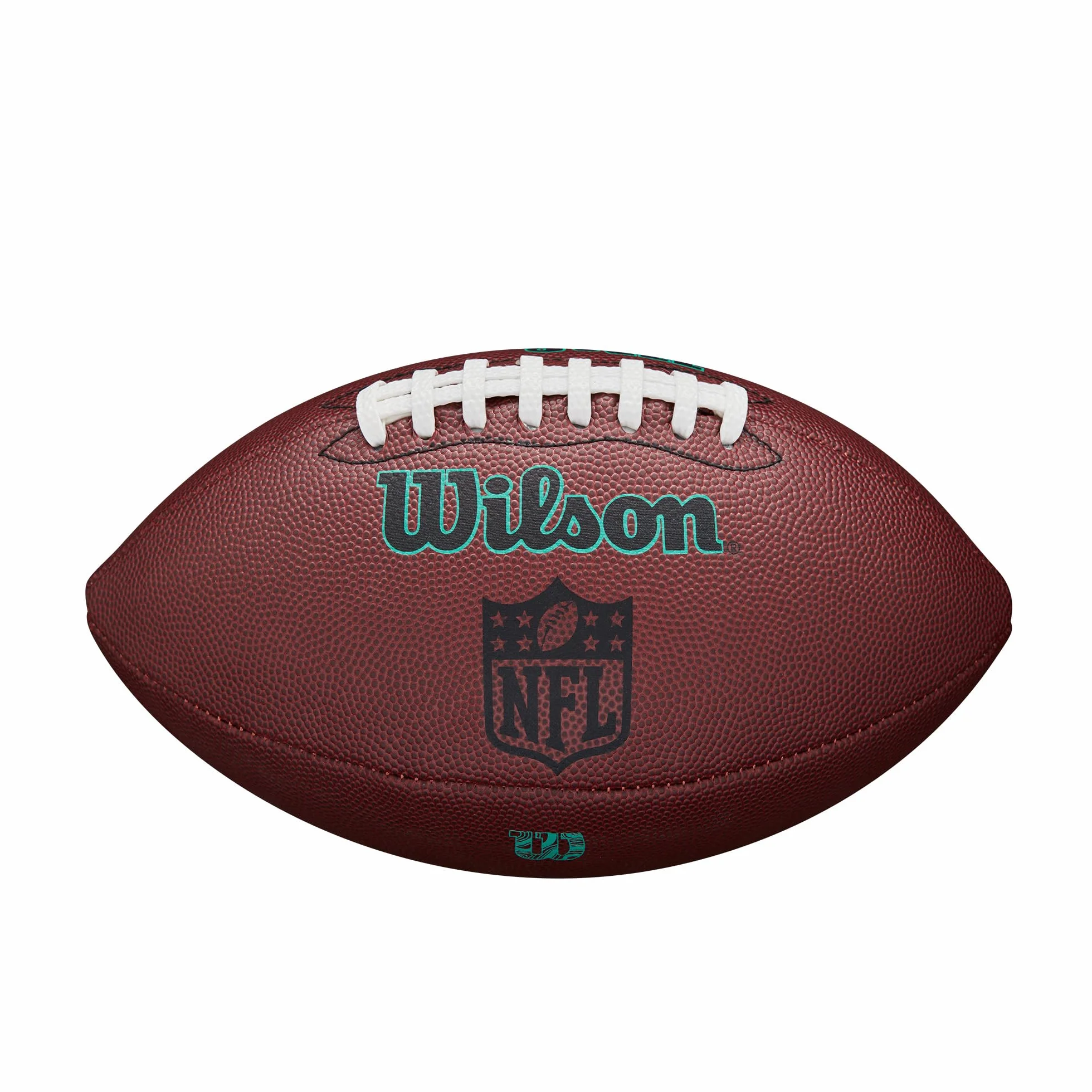 WILSON NFL Ignition Pro Eco - Balones de fútbol, Color marrón
