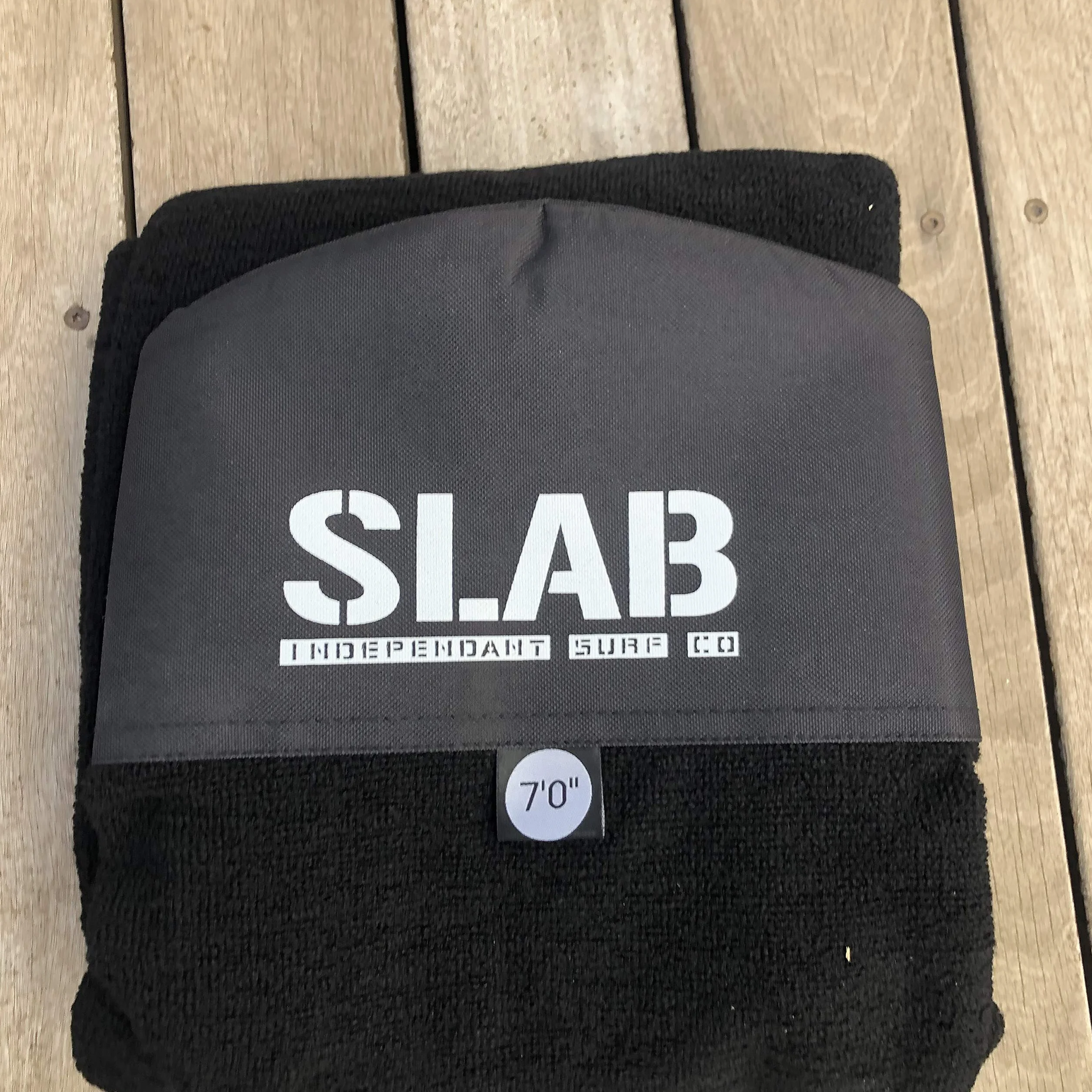 Slab-Funda calcetin Surf 7'0 Round Nose