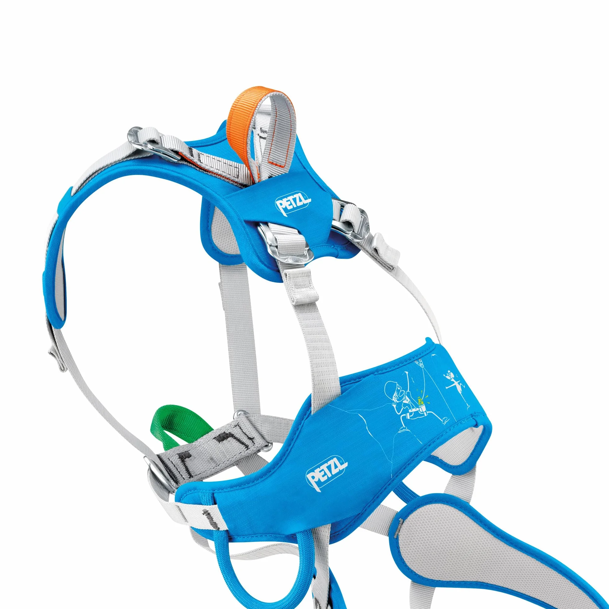 Petzl Ouistiti ARNES Bebé-Niños