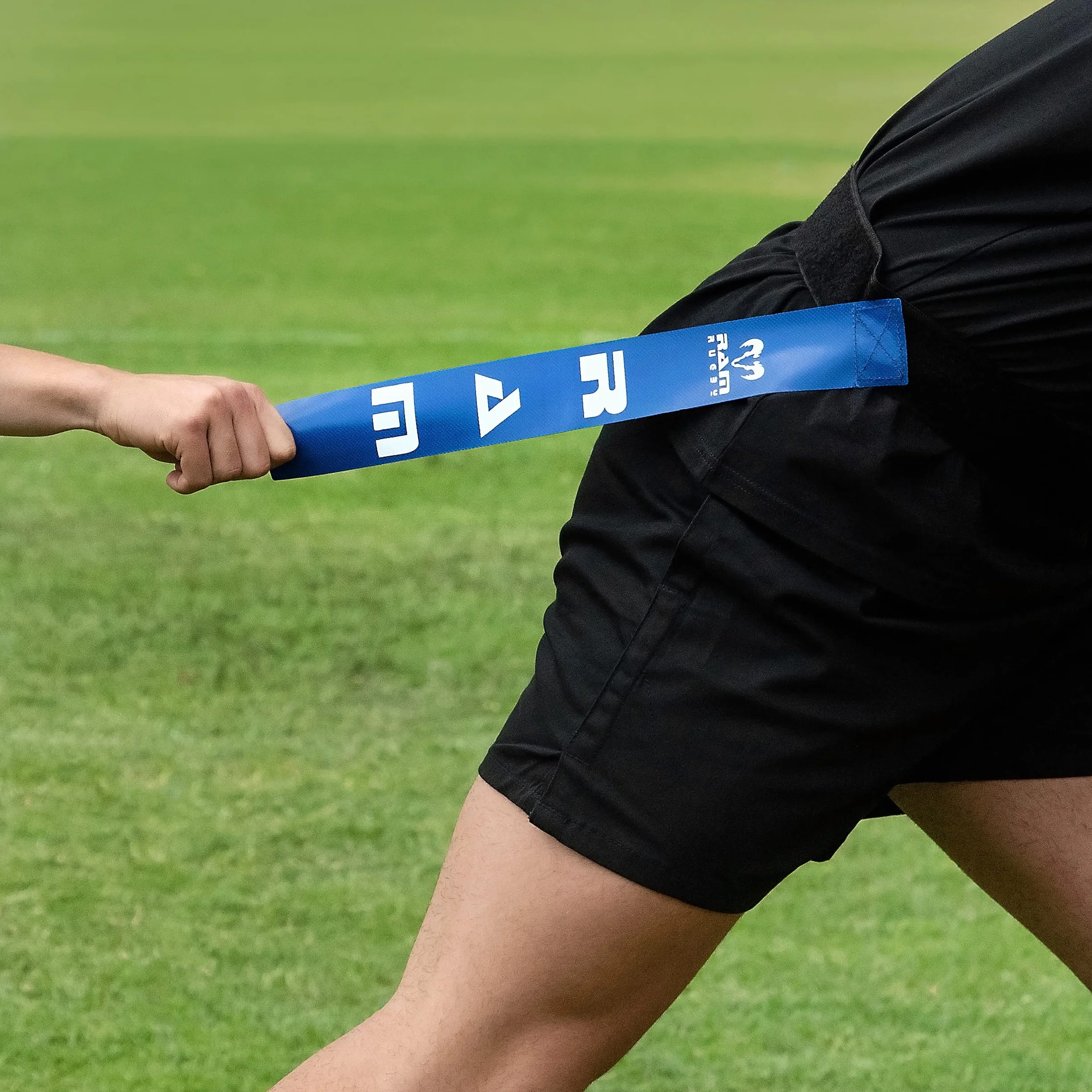 Ram Rugby cinturones de etiqueta – Set de 10 cinturones y 20 etiquetas – disponible en 6 colores – 2 tamaños