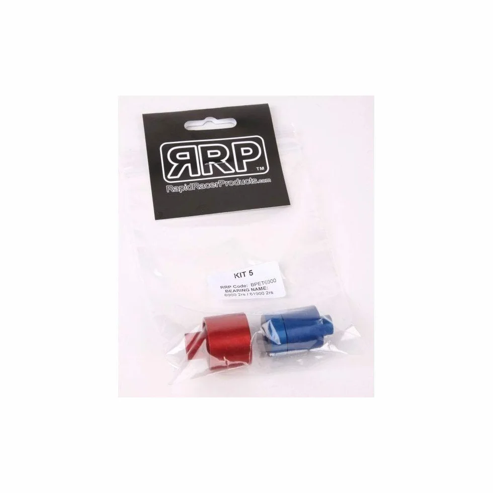 Rrp Equipamiento Deportivo Kit 688 2 Unidades