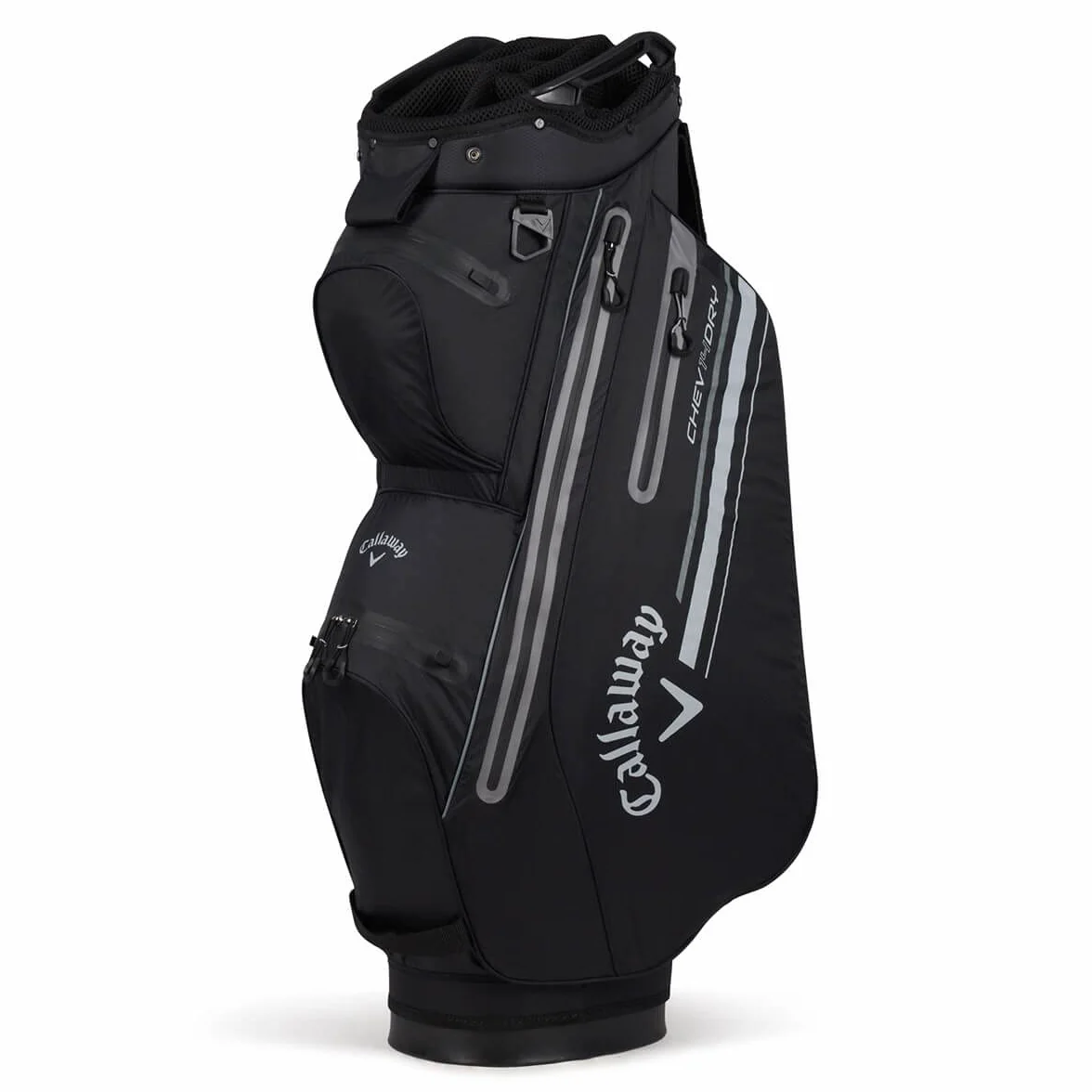 Callaway Chev Dry Cart Bag 2023 Bolsa de Golf, Unisex Adulto