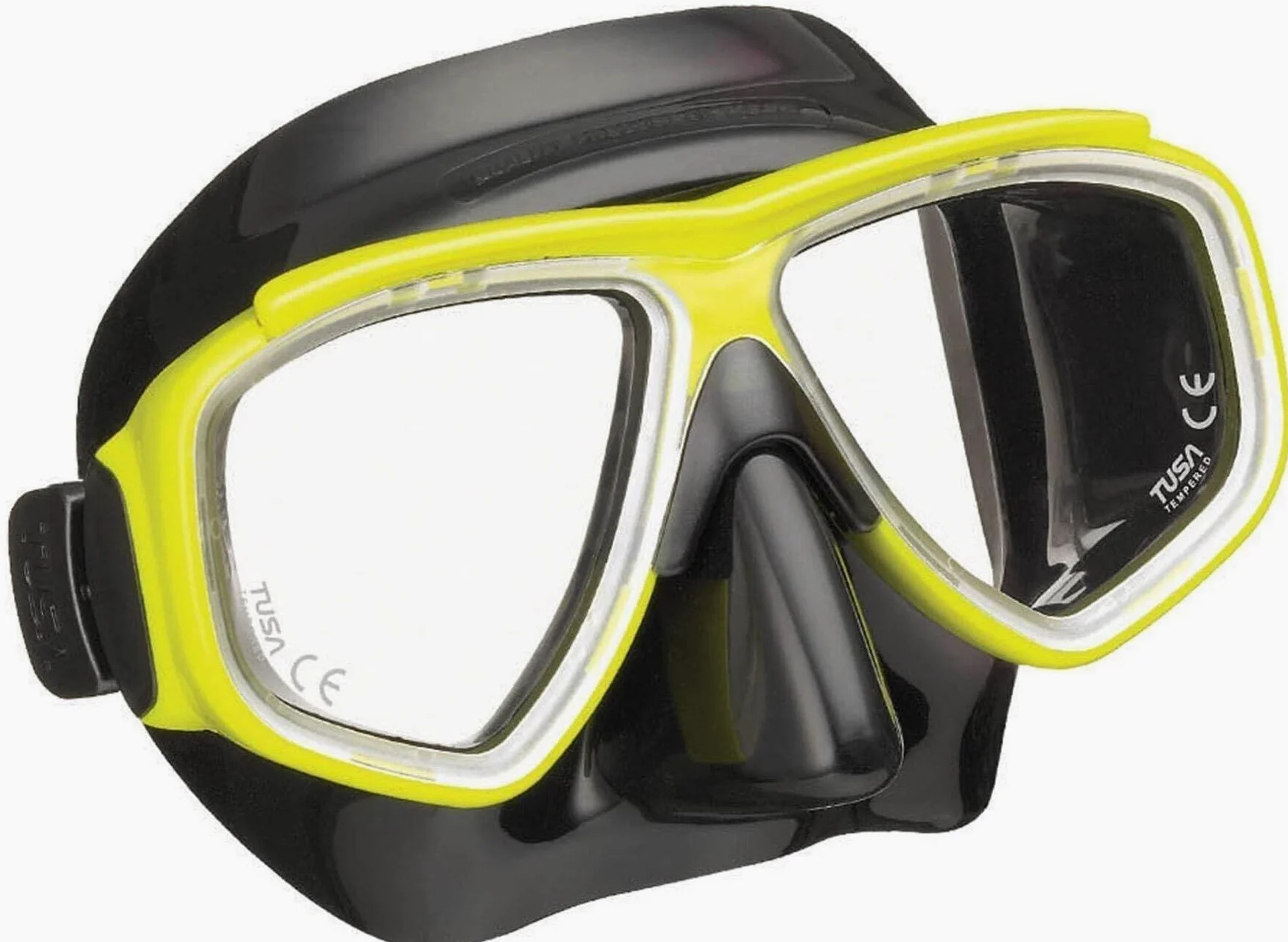 Tusa Sport Uc7519p Mask&tube Snorkeling Set One Size