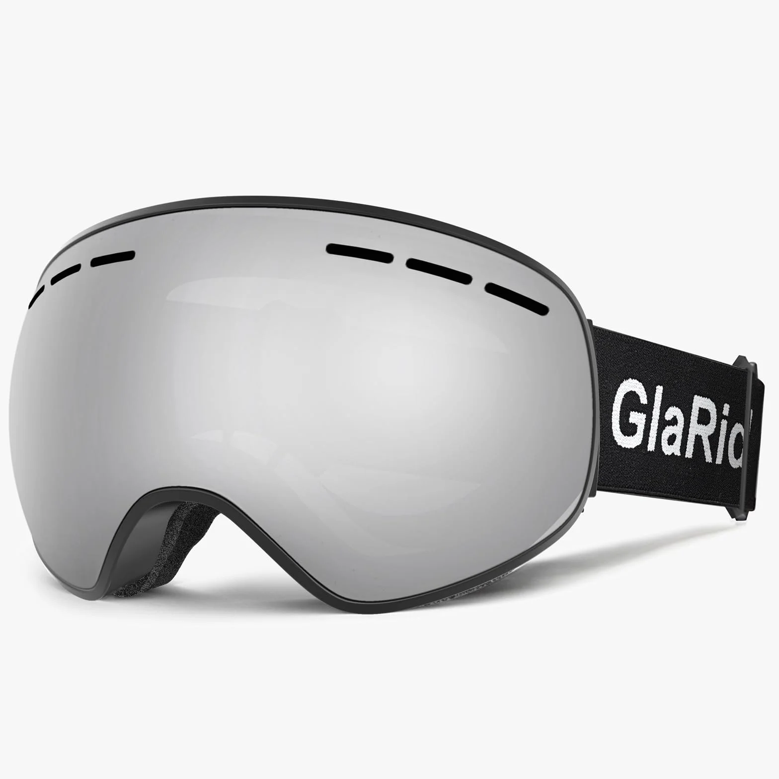 Gafas de esquí OTG sin montura para hombre y mujer