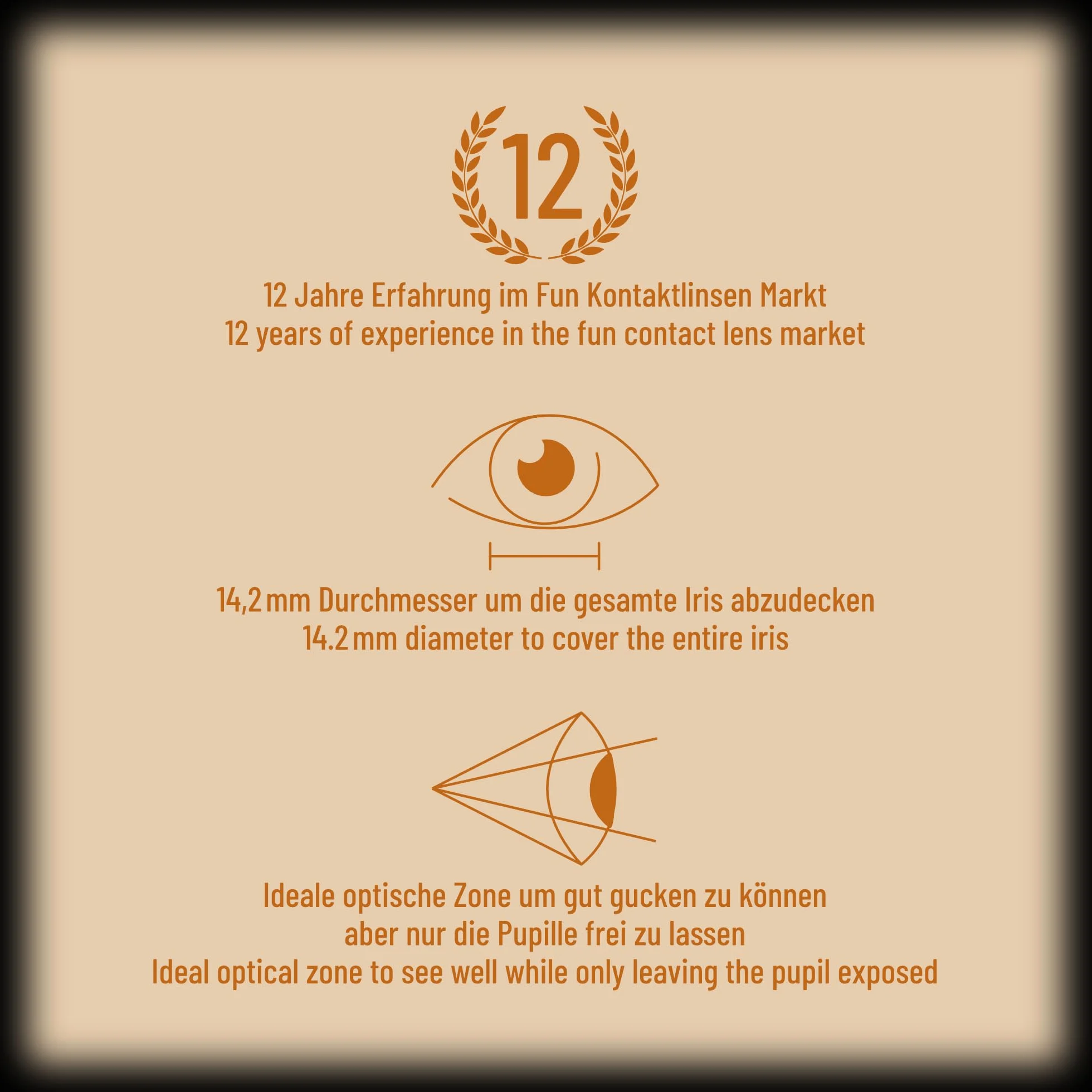 FXCONTACTS Lentes de contacto de colores Halloween carnaval 2 uds 1 par suaves desechables sin graduación AVATAR AMARILLO