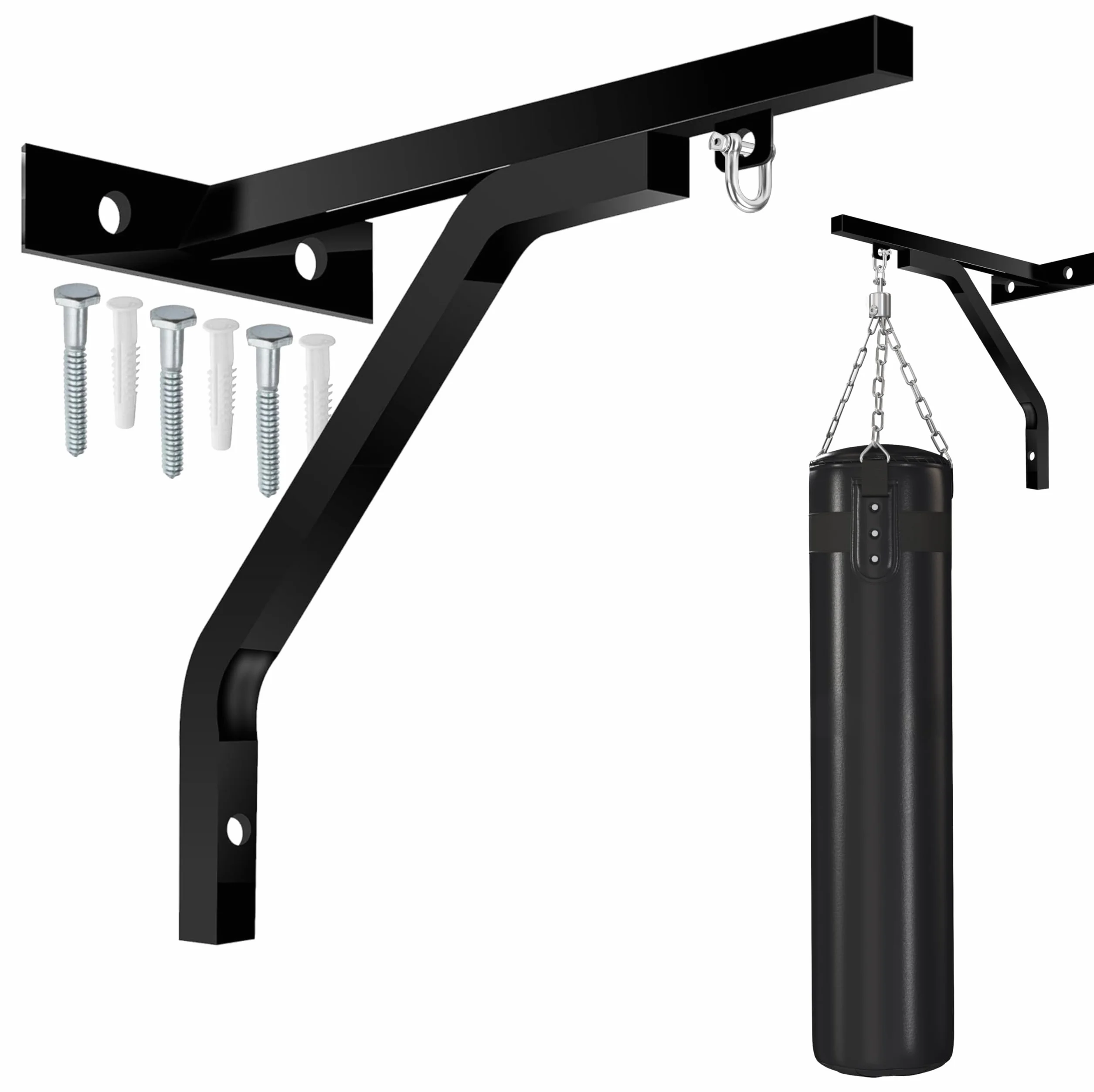 Onex Soporte de Pared MMA Boxeo 18 con Cadena