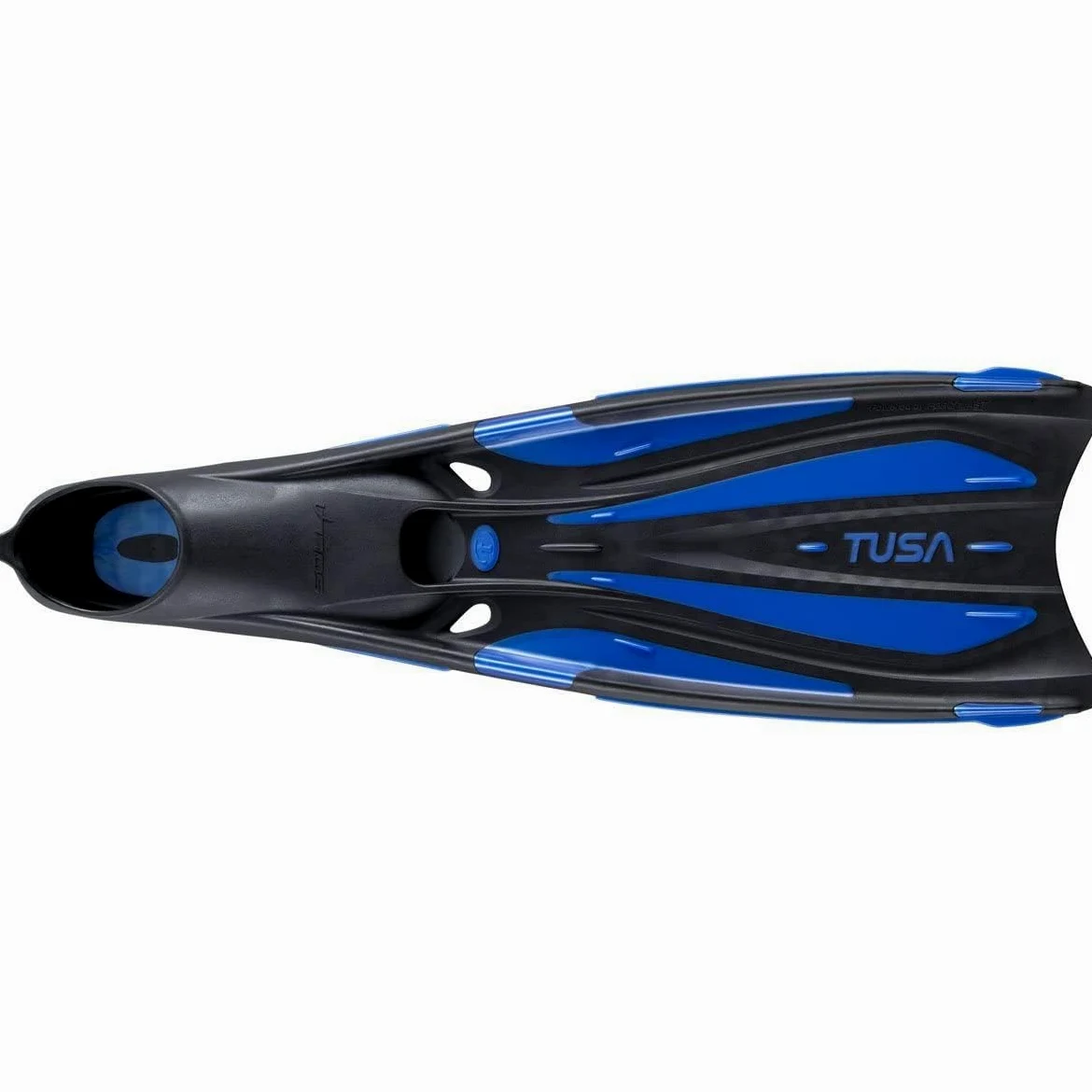 Tusa Solla - Aletas, Color Azul Royal