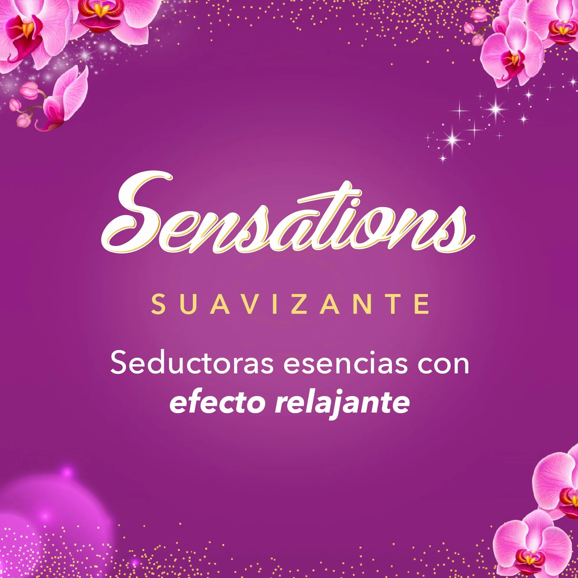 Suavizante Concentrado Asevi Sensation Zen 1320 ml 60 dosis