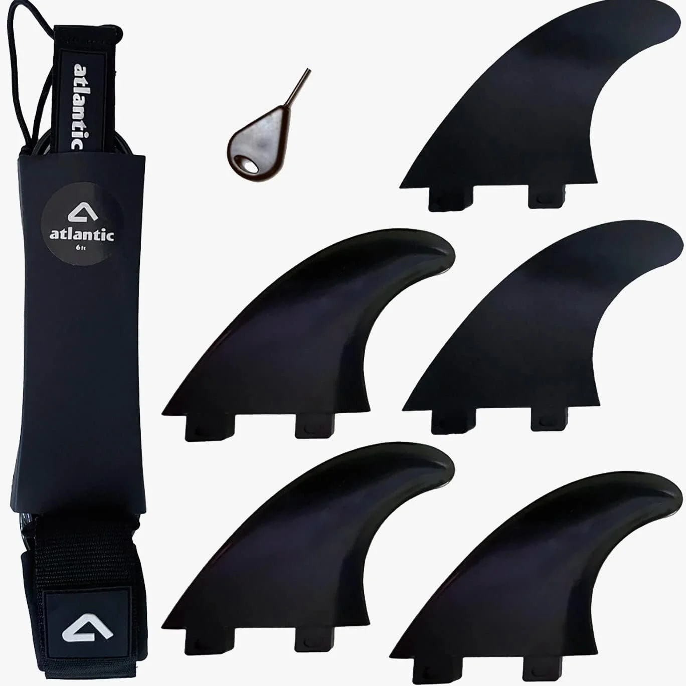 Tabla de Surf Softboard Orka - Epoxy + Fibra
