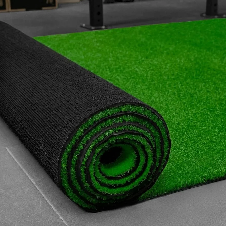 FORZA Pista de Trineo/Carrera Superficie de Entrenamiento de Césped Artificial Interior y Exterior