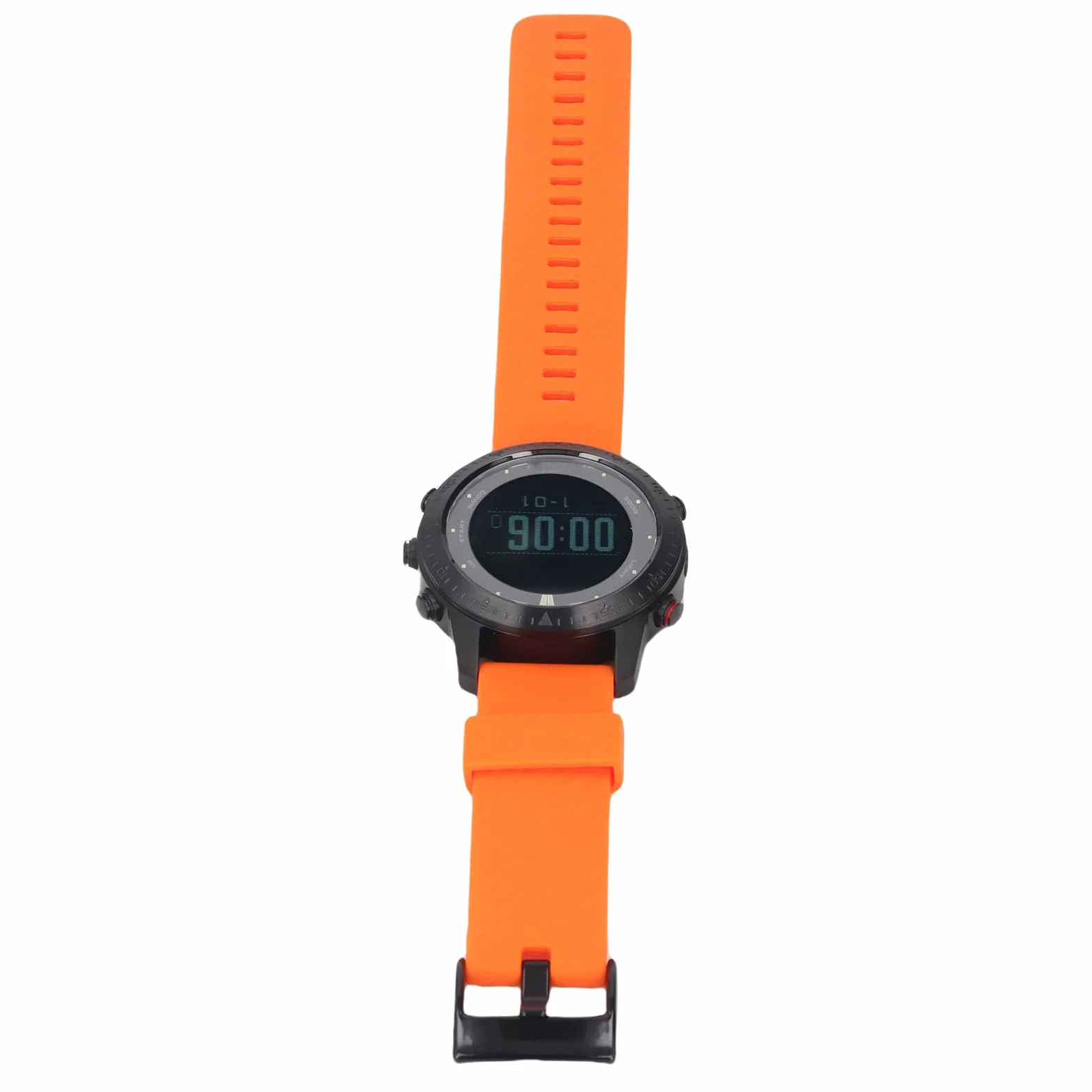 Reloj con Ordenador de Buceo, Impermeabilización Profesional, Batería de Larga Duración para Deportes de Buceo, Aleación de Ti