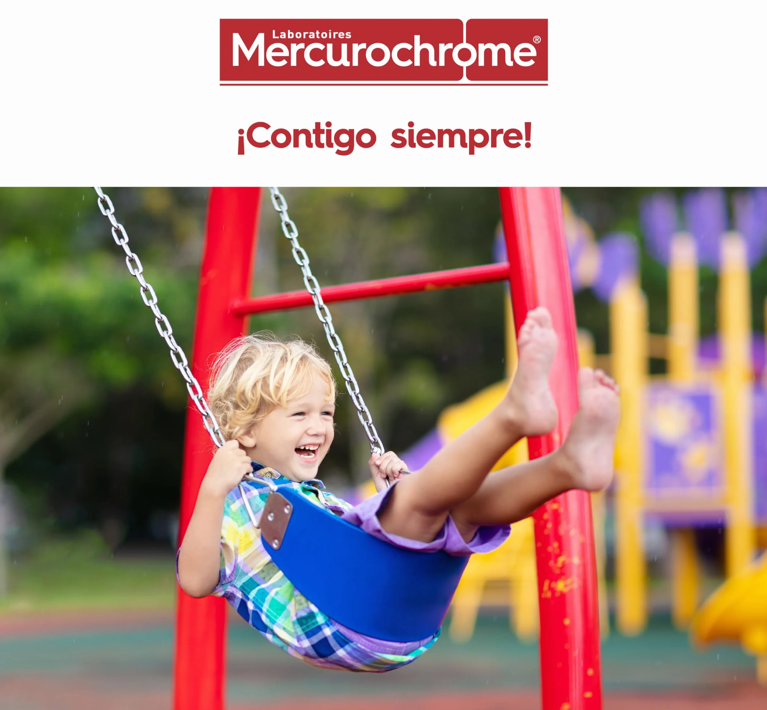 MERCUROCHROME Gasas Esteriles 60 Gases 100% Algodón Sobres Individuales Cuidado de Heridas