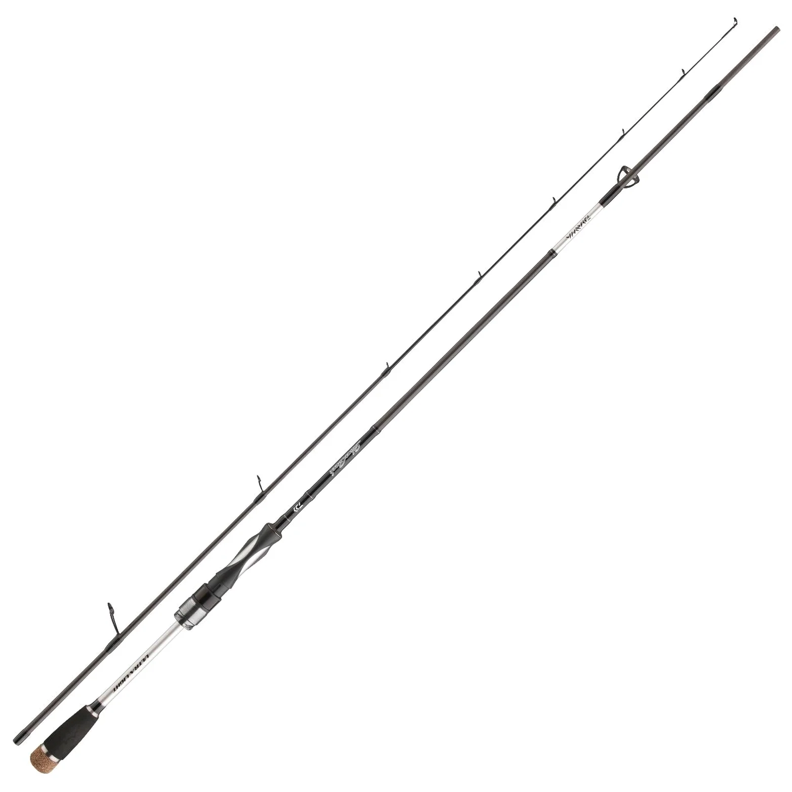 Daiwa Silver Creek UL Spin 1,80 m / 2,05 m / 2,20 m / 2,35 m