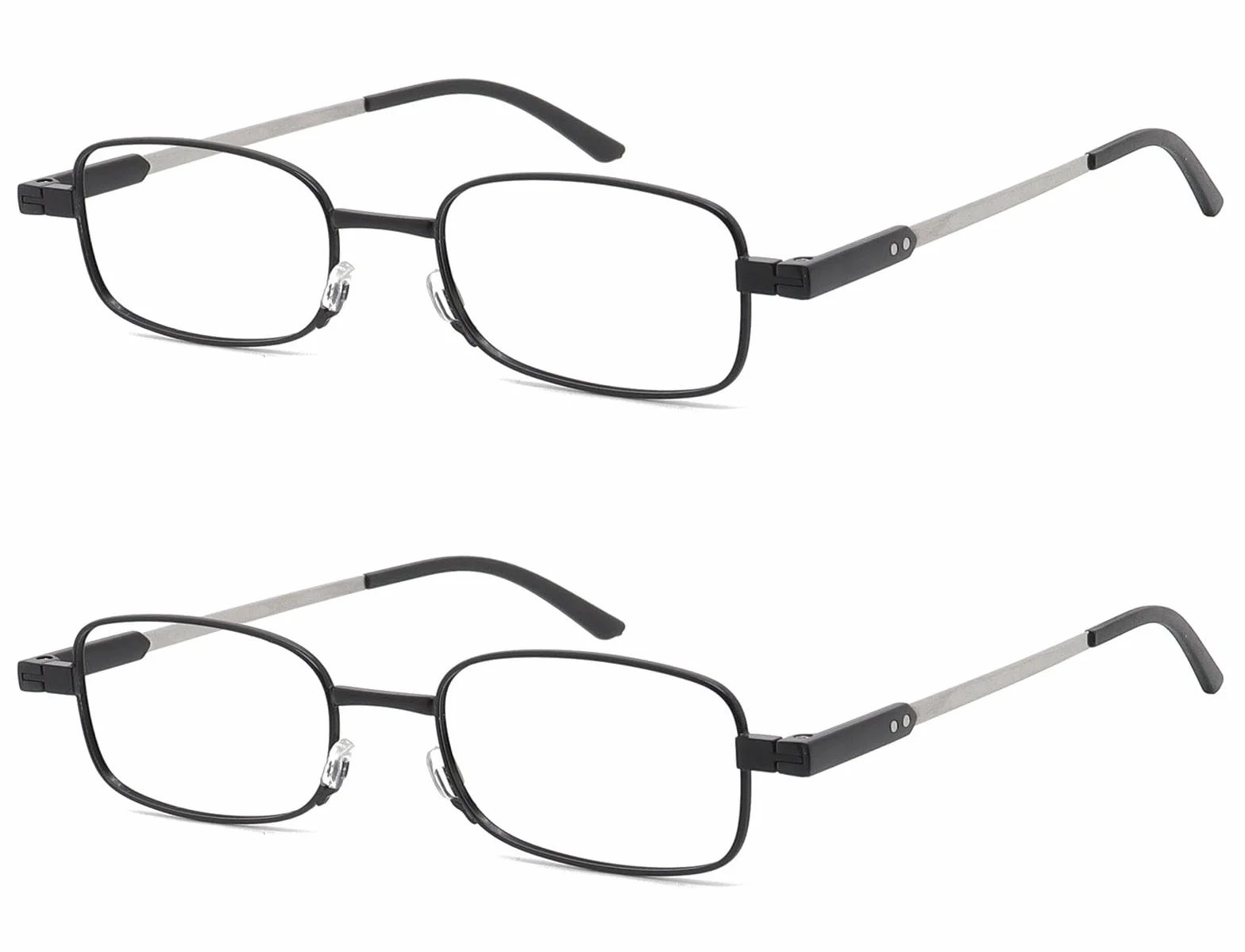 Gafas de Lectura Delgadas Ligeras Anti Luz Azul para Mujer Hombre
