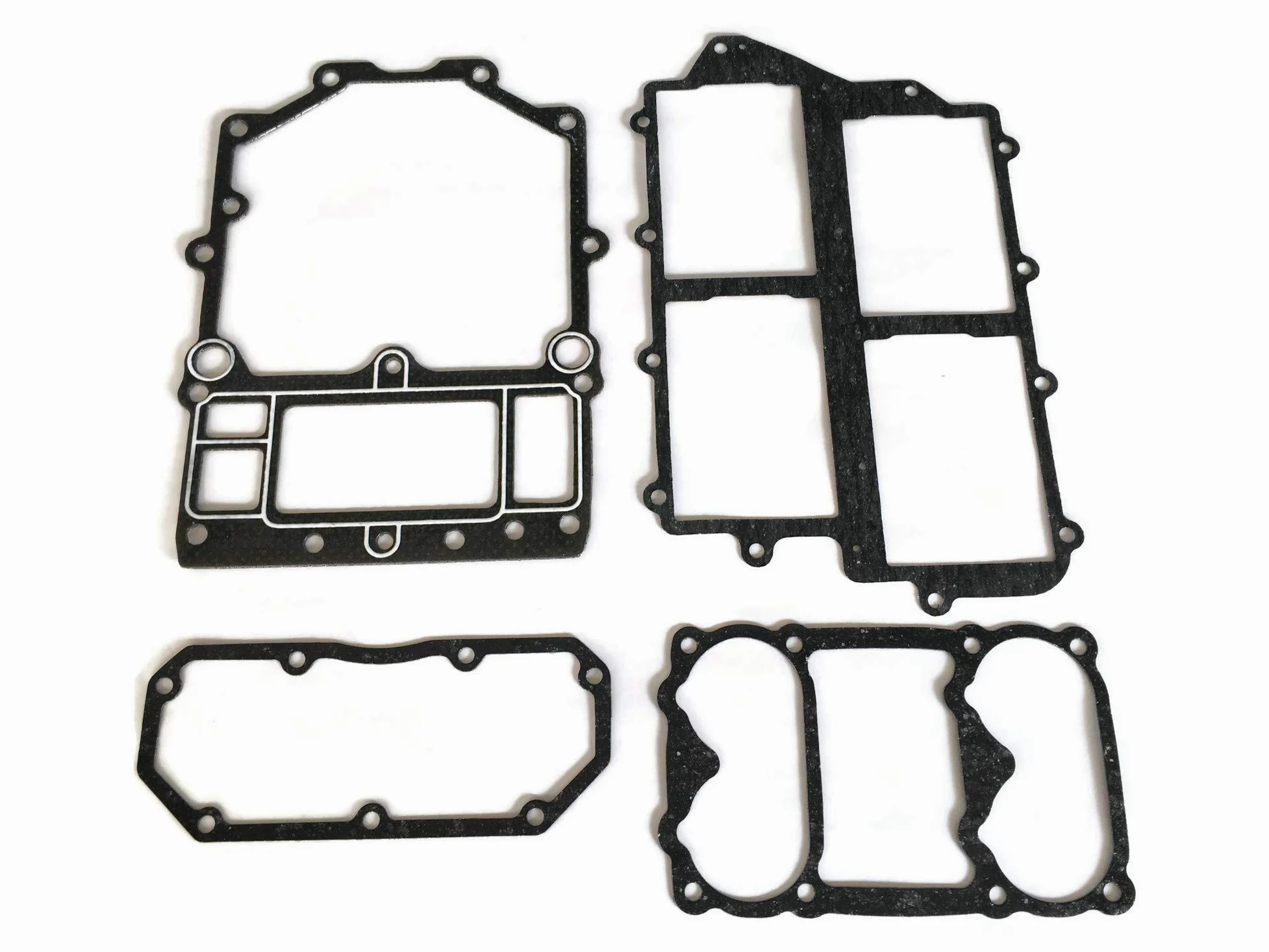 Compatible con Yamaha Outboard 100 115 130CV 115CETO Kit de Junta de Cabeza de Potencia 6E5-W0001-A2-00 6E5-W0001-A3 A1 A0