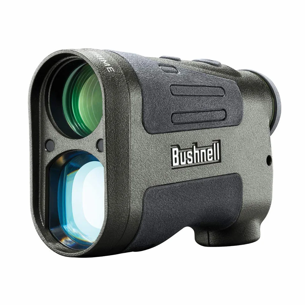 Bushnell Prime 1300 Telémetro láser 6x42 mm Caza Modos Tiro Arco Rifle Compensación Pendiente