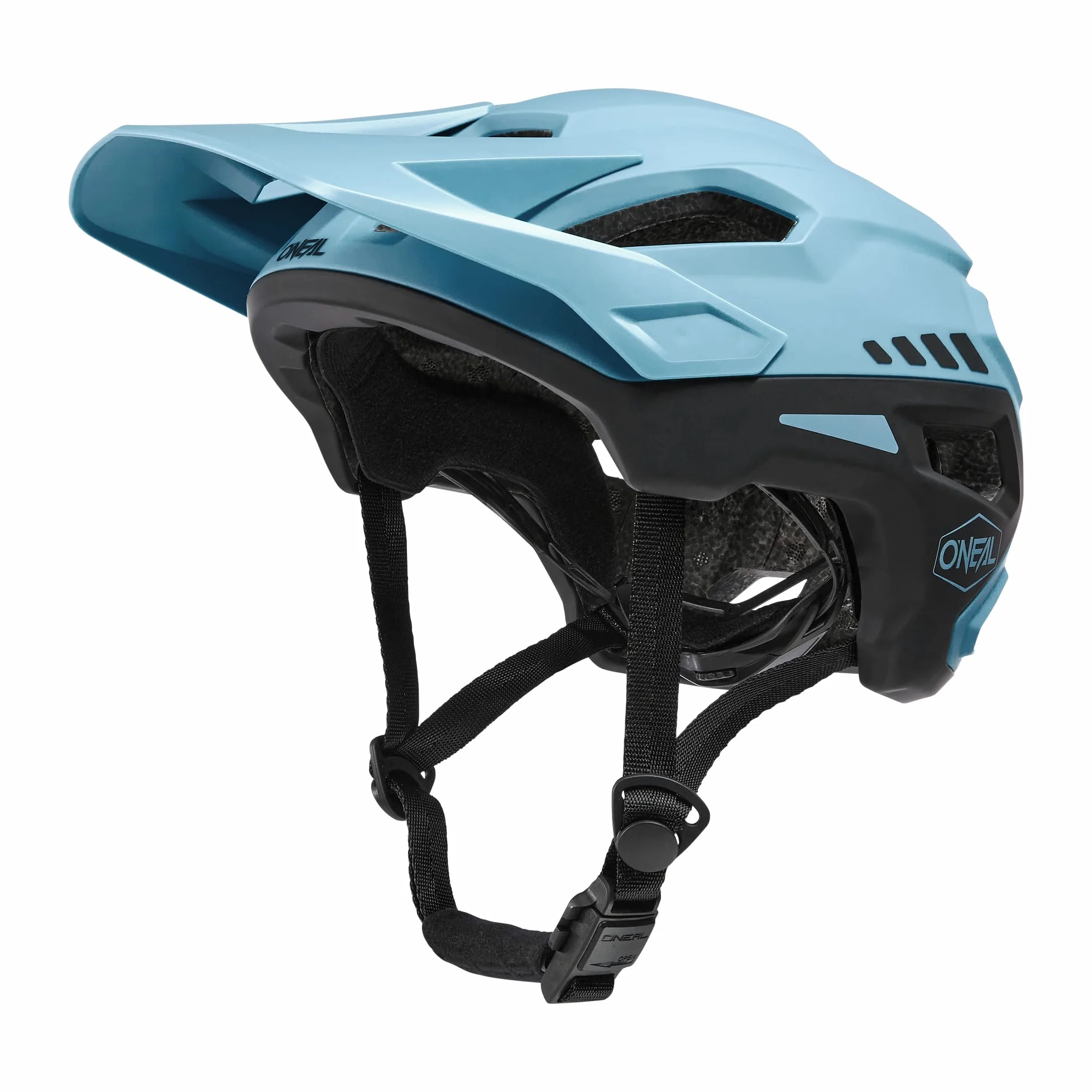 O'NEAL | Casco de Ciclismo de montaña | MTB All-Mountain | Ventilaciones para la refrigeración, Sistema de Ajuste de Talla, Norma de Seguridad EN1078 | Casco Trailfinder Split | Adulto