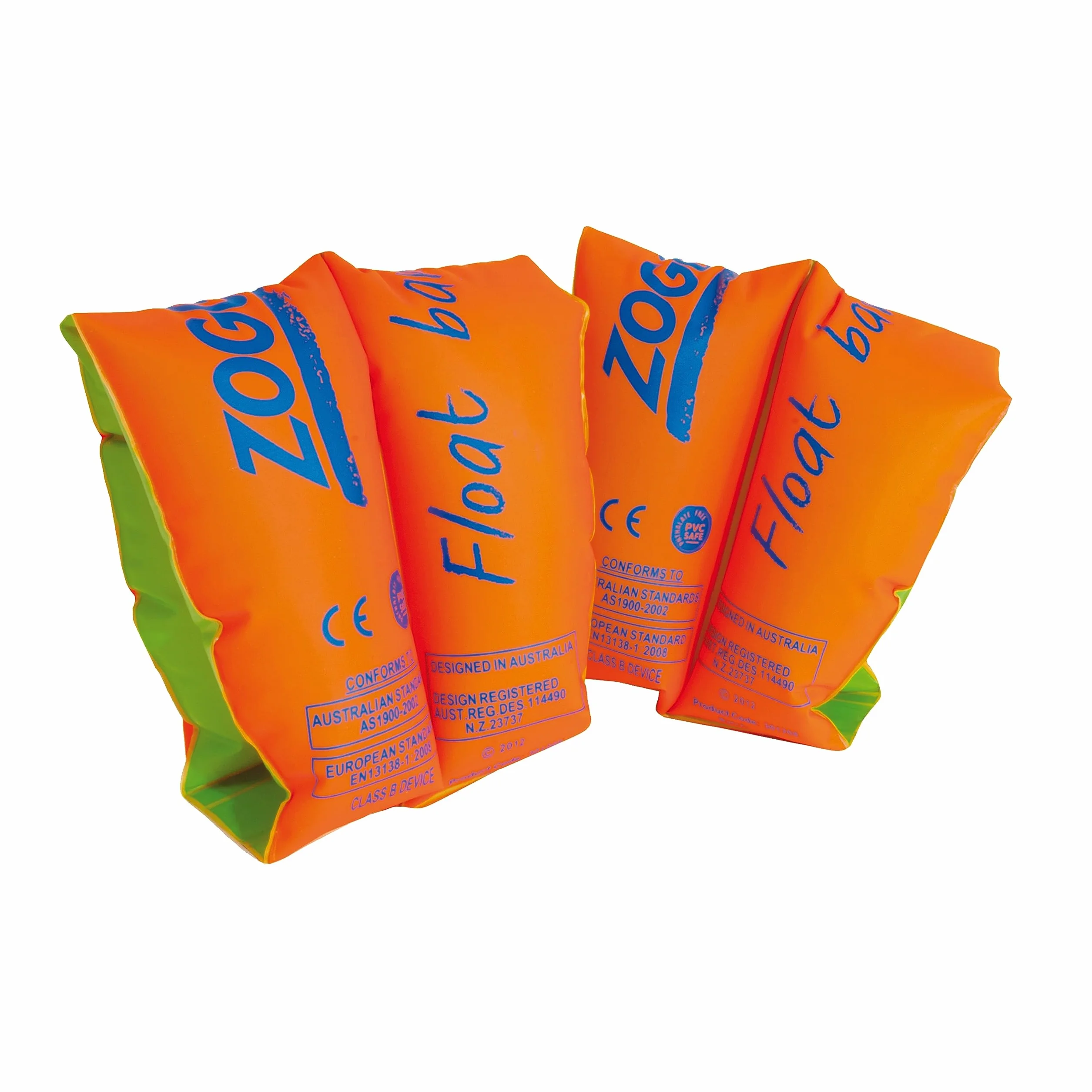 Zoggs Float Bands Brazaletes de Natación, Bebés Unisex