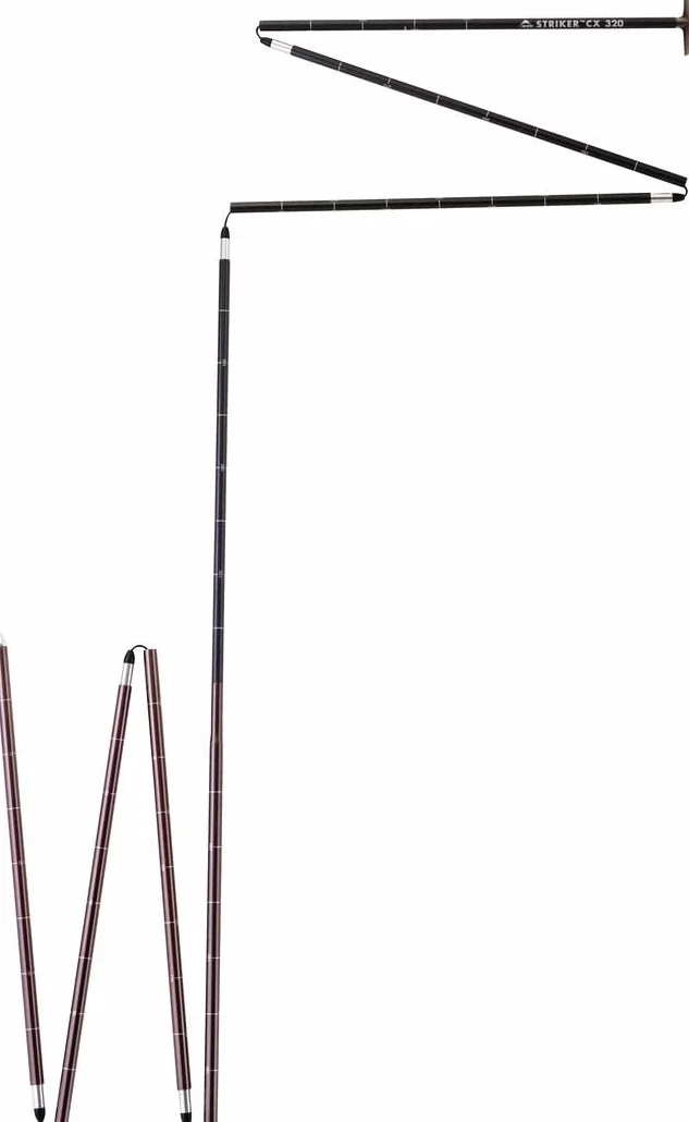 Sonda para avalanchas MSR Striker CX 320
