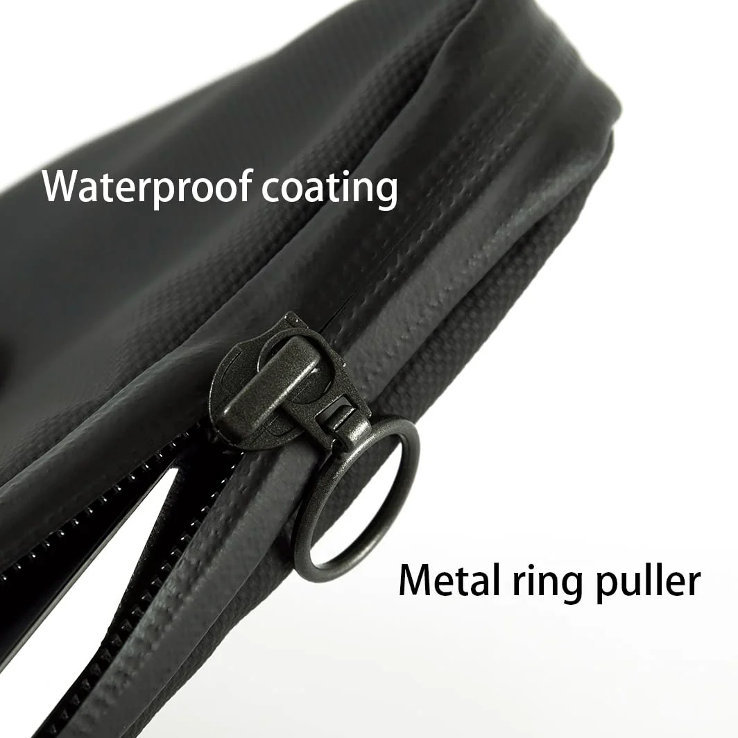 YKYWBIKE Cycling Essentials - Funda para teléfono Celular, Kit de Herramientas para Bicicleta, Bolsa para Jersey, Impermeable, Resistente al Sudor y a la Suciedad