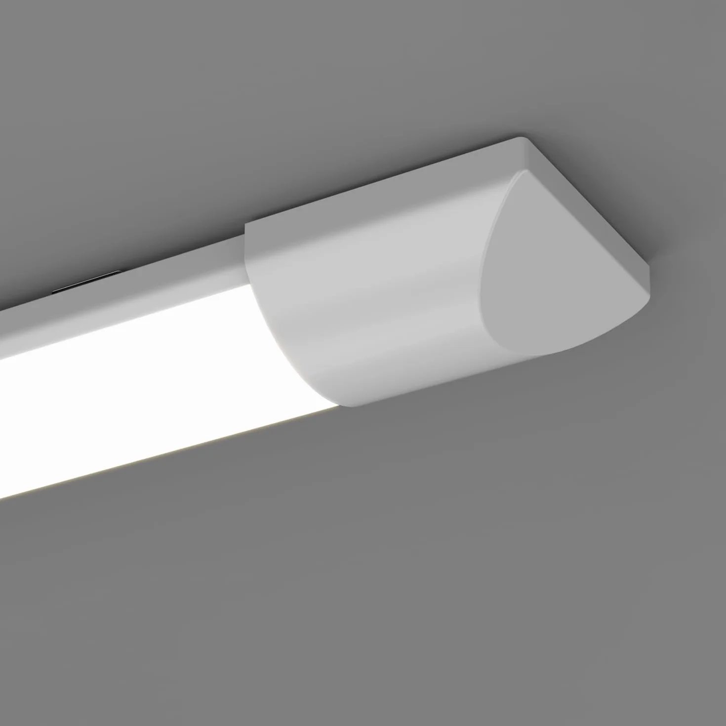TRAXON LUXPOINT Regleta LED 120cm 36W 6500K 3600Lm IP54 IK06