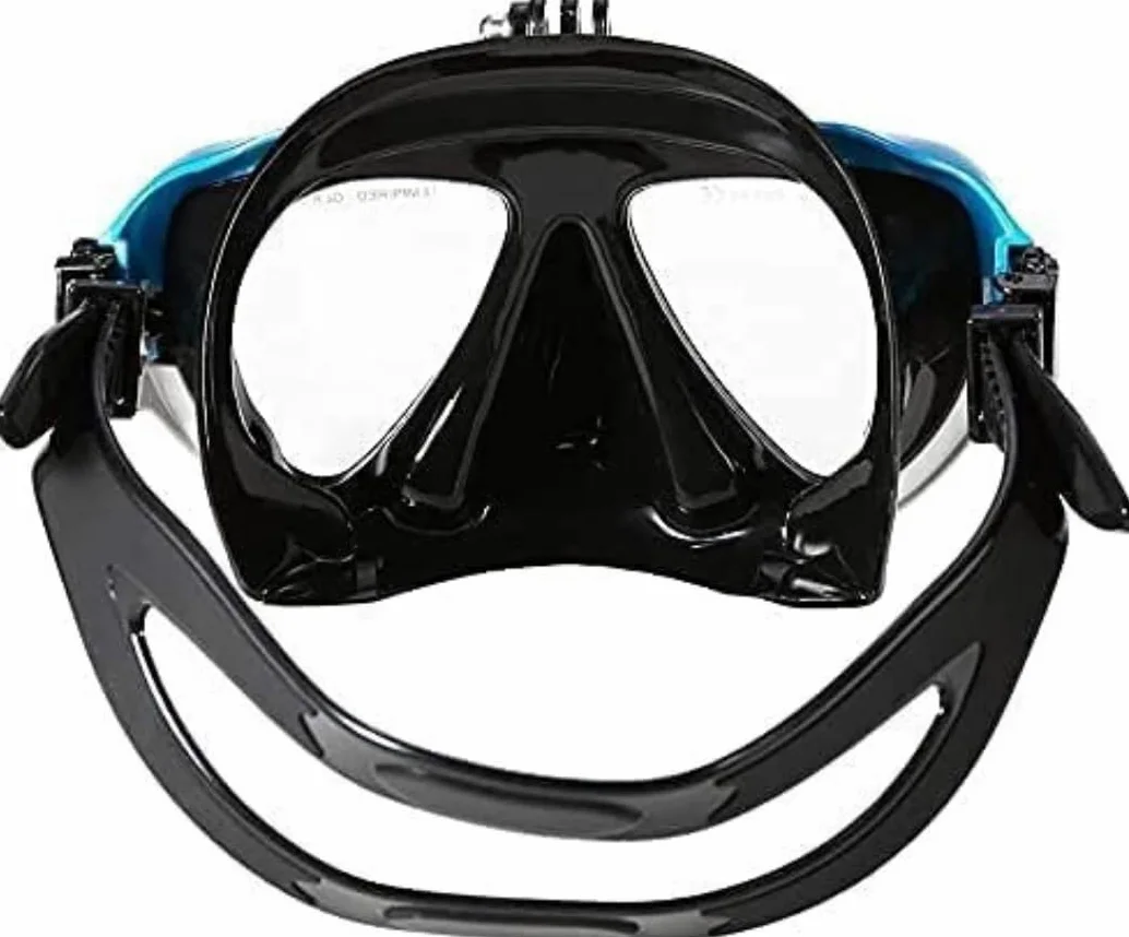 Máscara Snorkel Máscara Buceo Máscara De Buceo Snorkel Máscaras Set Anti Niebla Natación con Tubo Seco para Hombres Mujeres Equipo de Snorkel