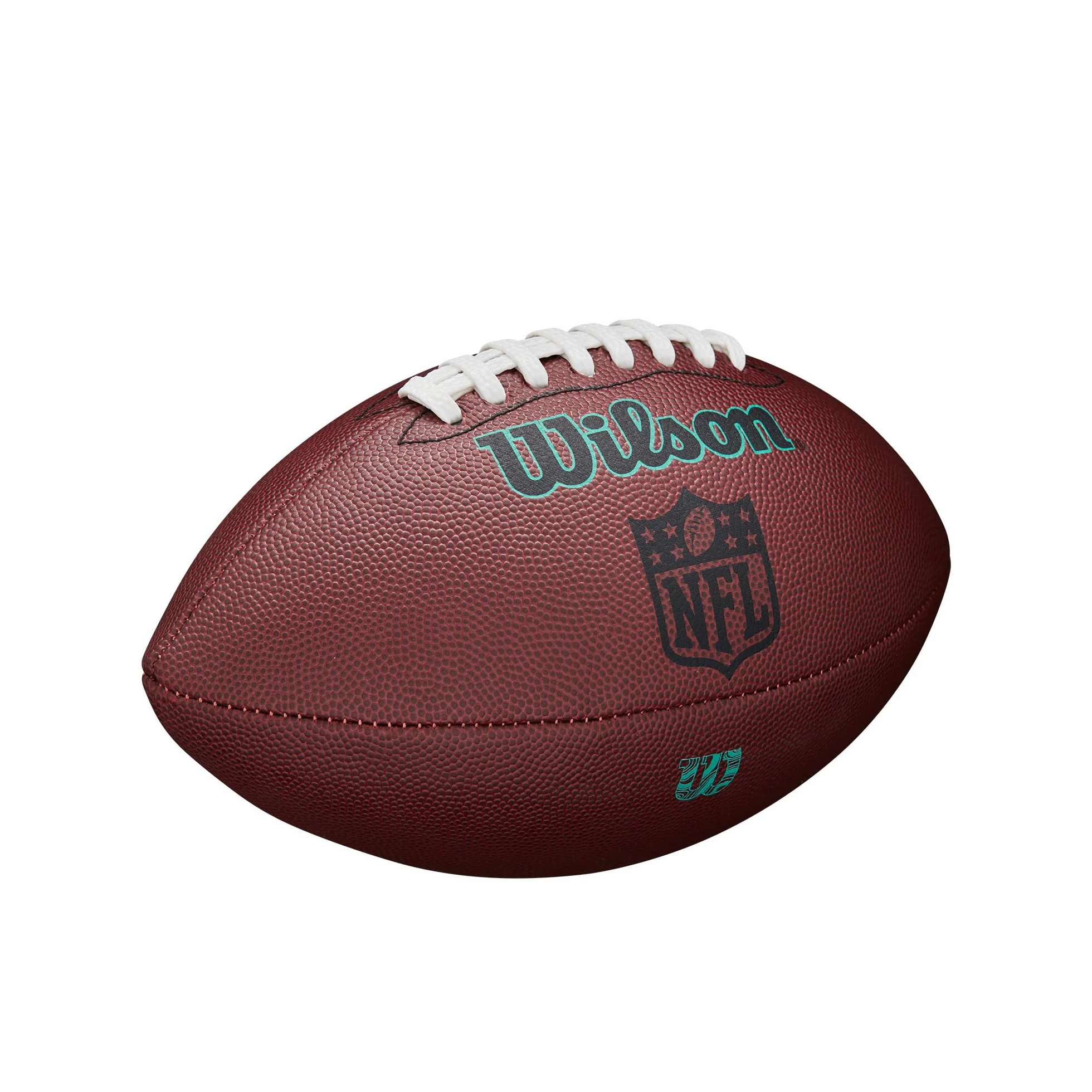 WILSON NFL Ignition Pro Eco - Balones de fútbol, Color marrón