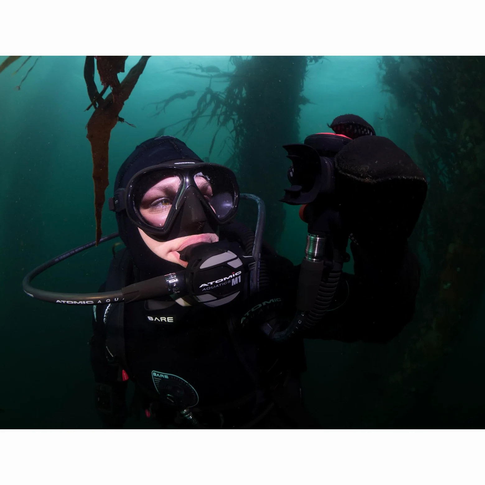 Atomic Aquatics Subframe Standard One Size