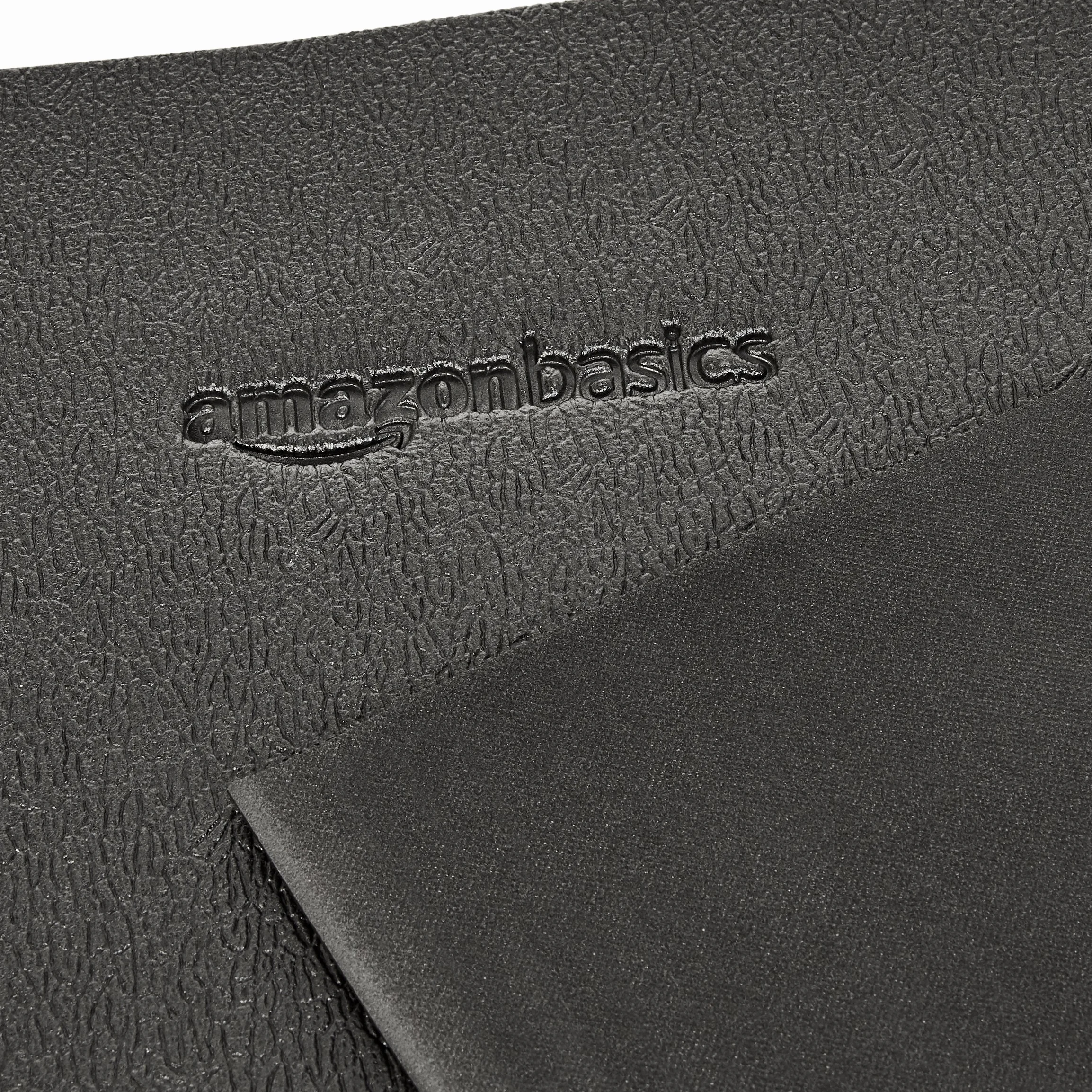 Amazon Basics Esterilla protectora de alta densidad para máquinas de gimnasio y cintas