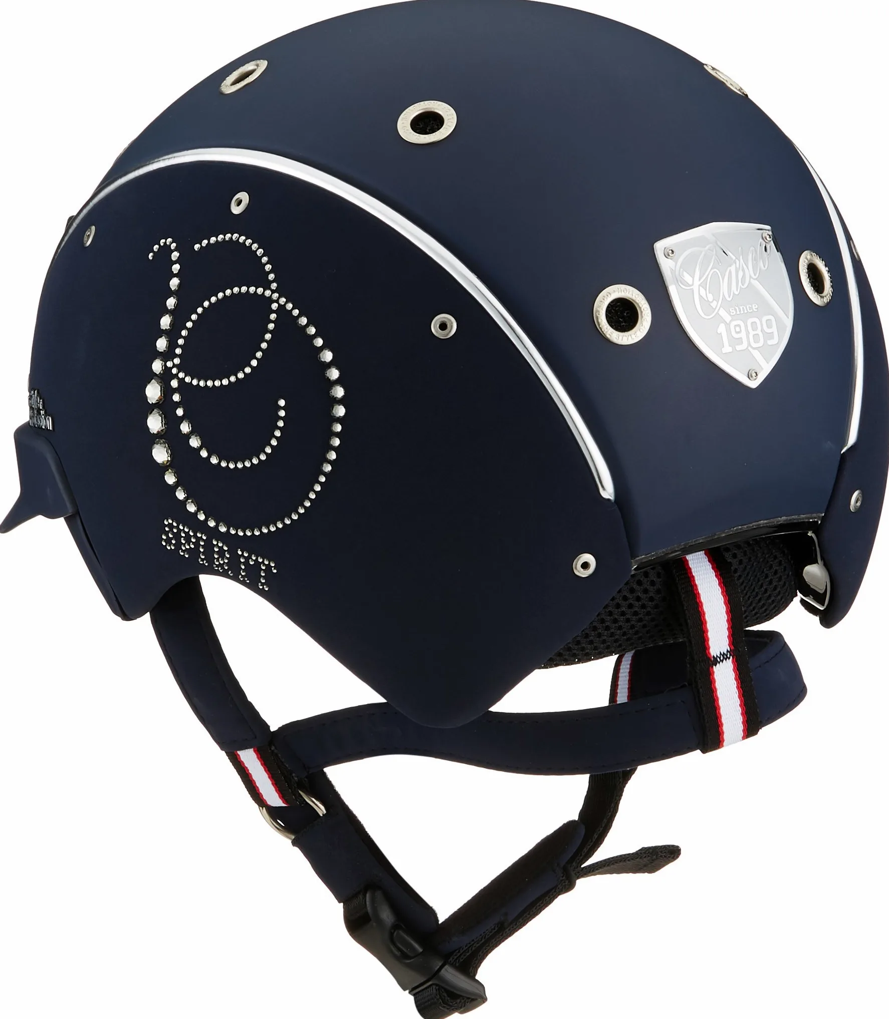 Casco Spirit Crystal equitación