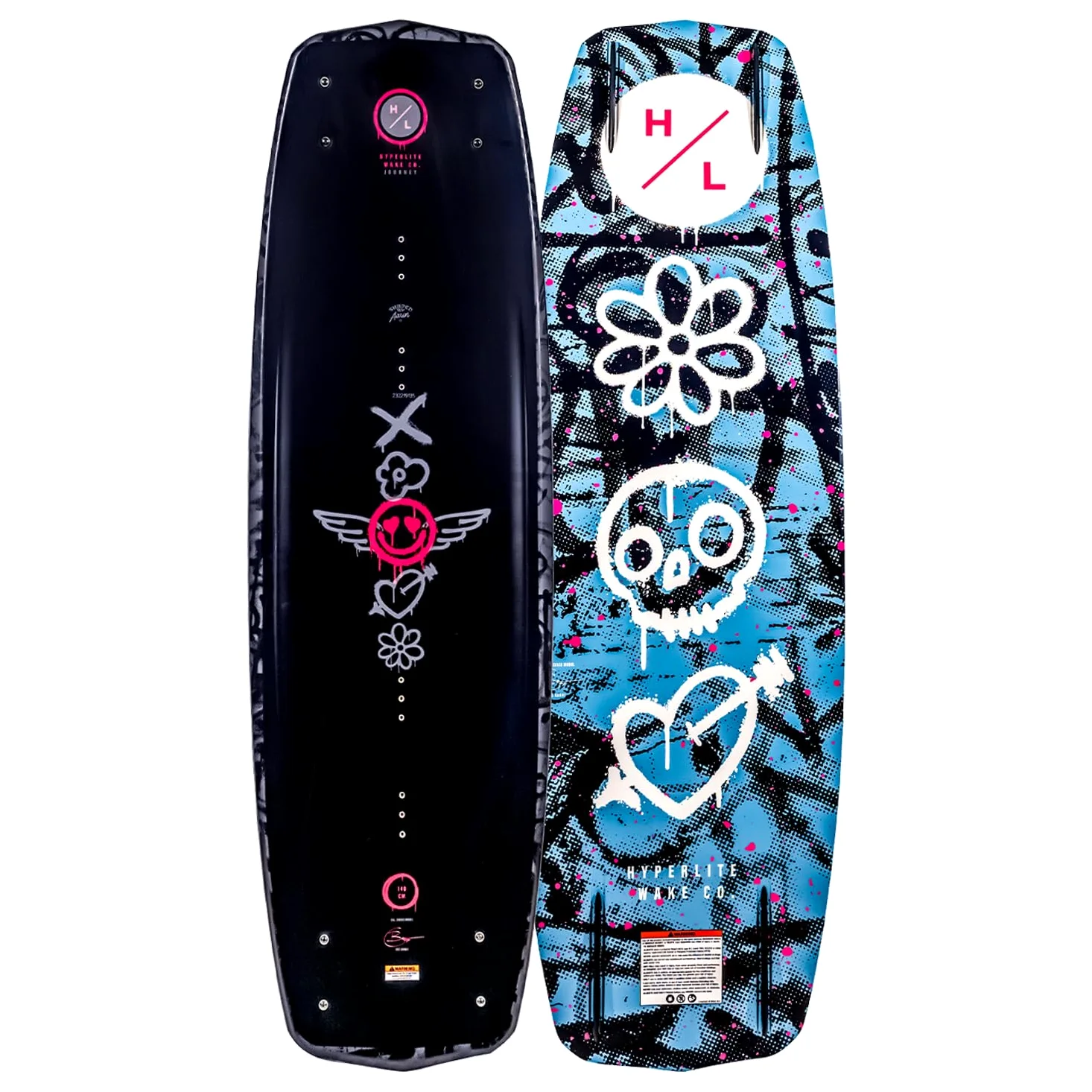 HYPERLITE Journey Wakeboard 2025