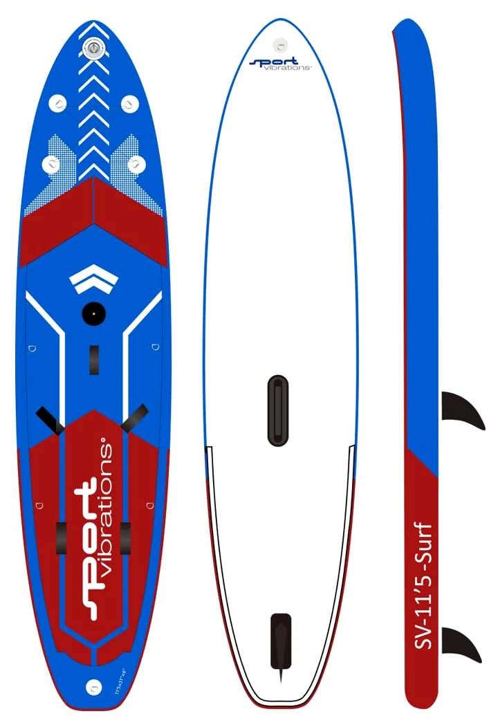 Sport Vibrations® Tabla de SUP