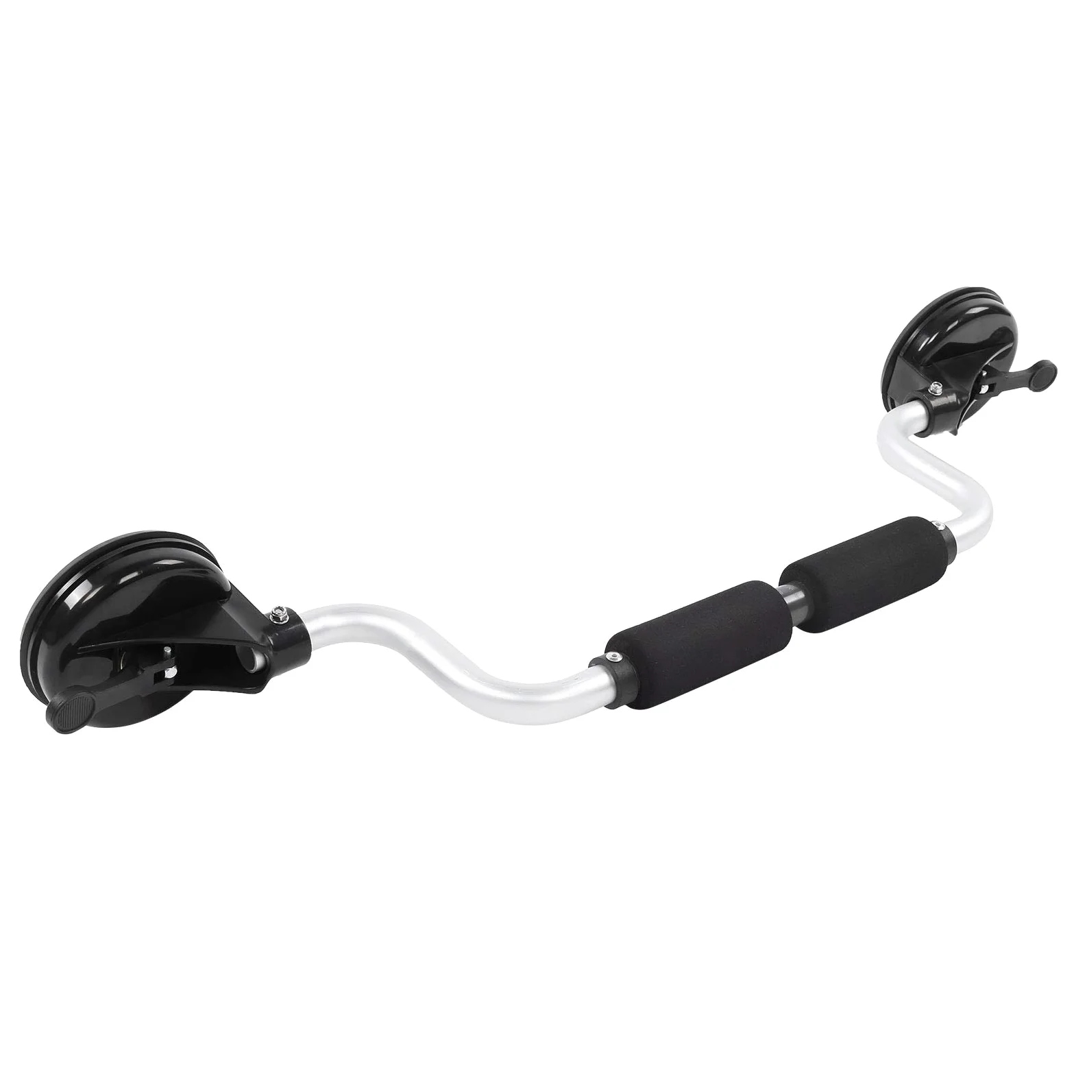 Ayuda de carga de kayak premium con soporte de rodillo de ventosa, duradero, fácil de usar y versátil para cargar el techo del coche