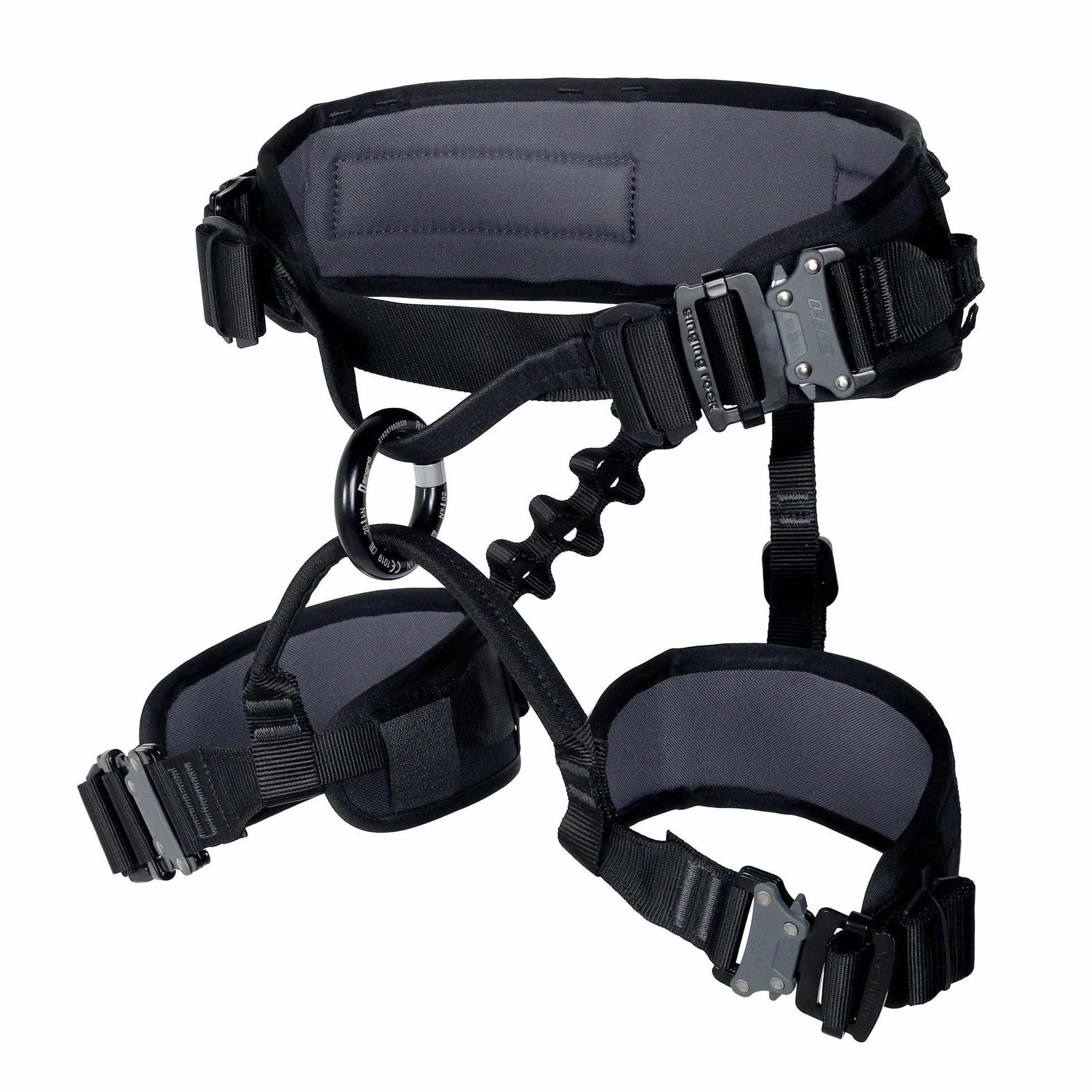 Singing Rock Arnés Profesional Tactic Master Arnés Unisex adulto